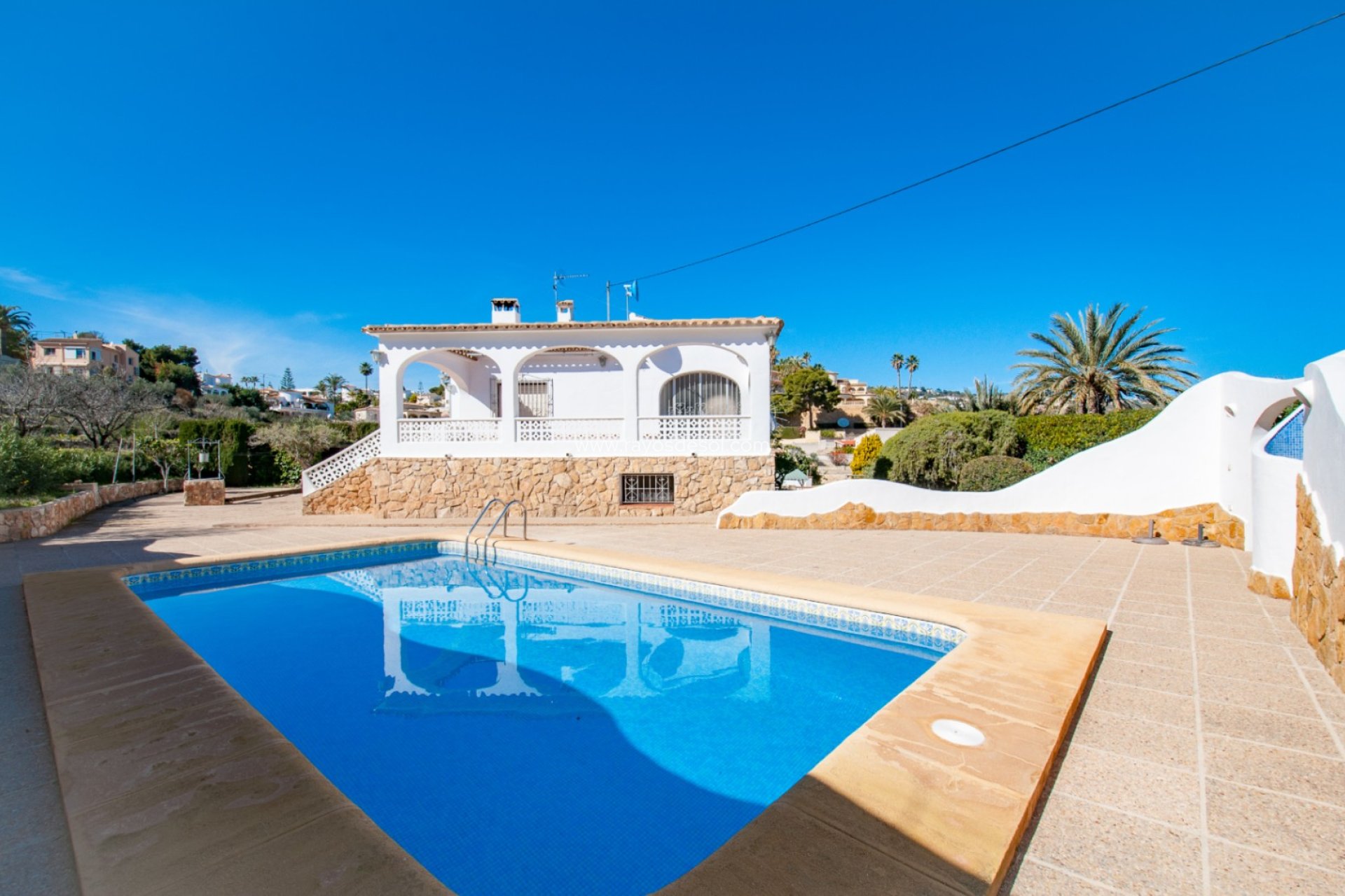 Resale - Villa - Benissa
