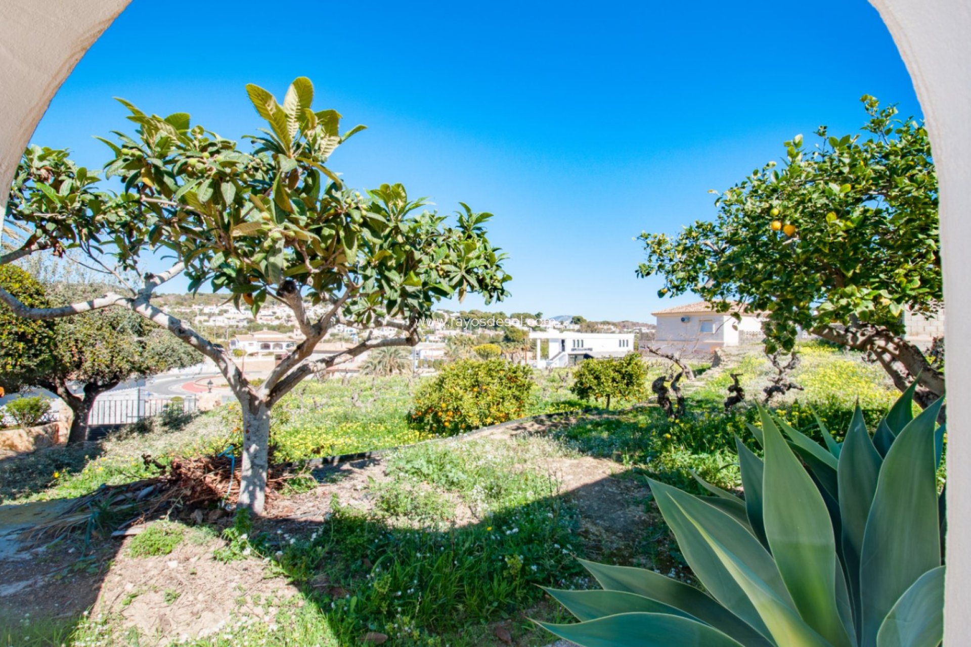 Resale - Villa - Benissa