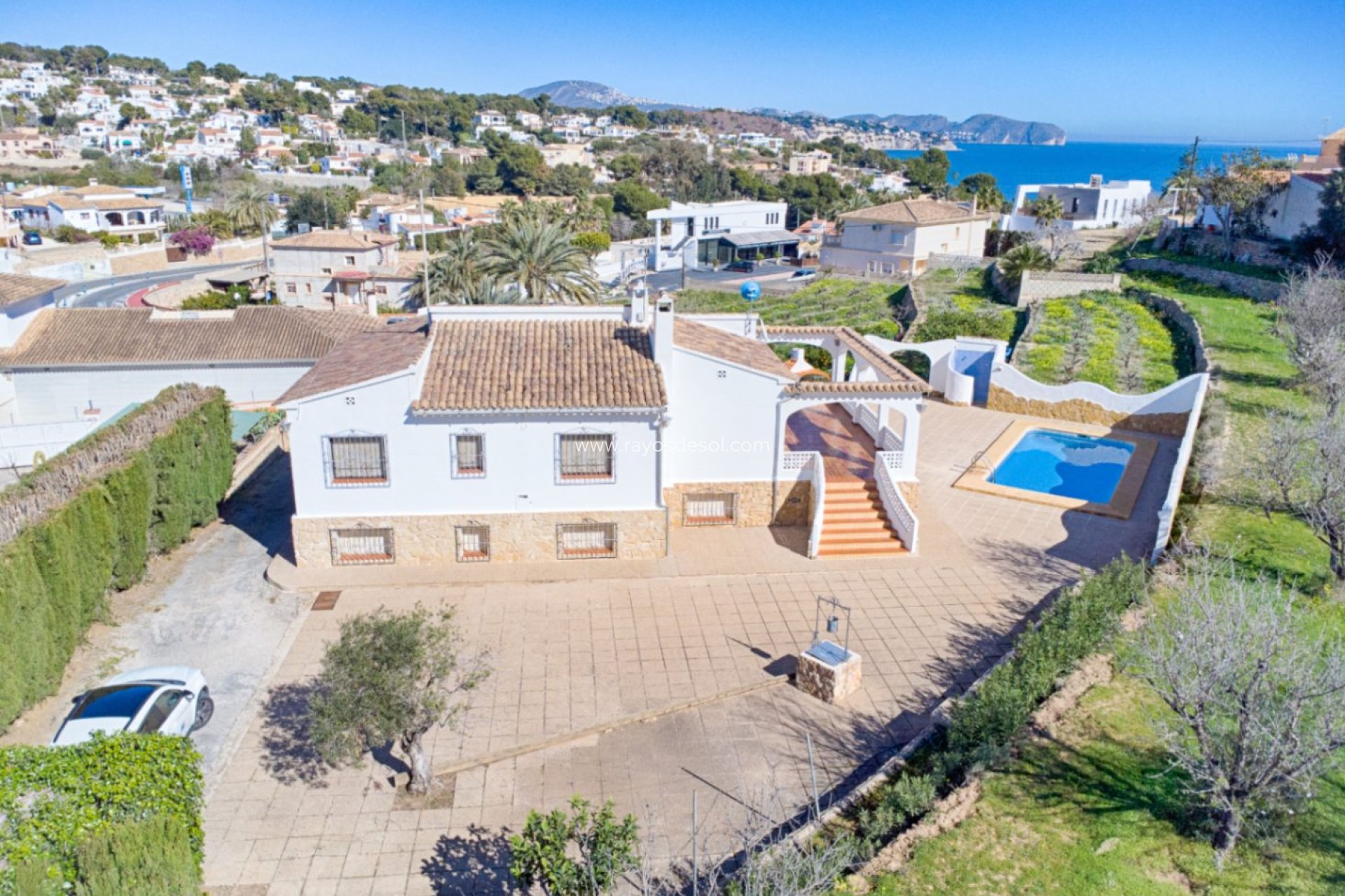 Resale - Villa - Benissa