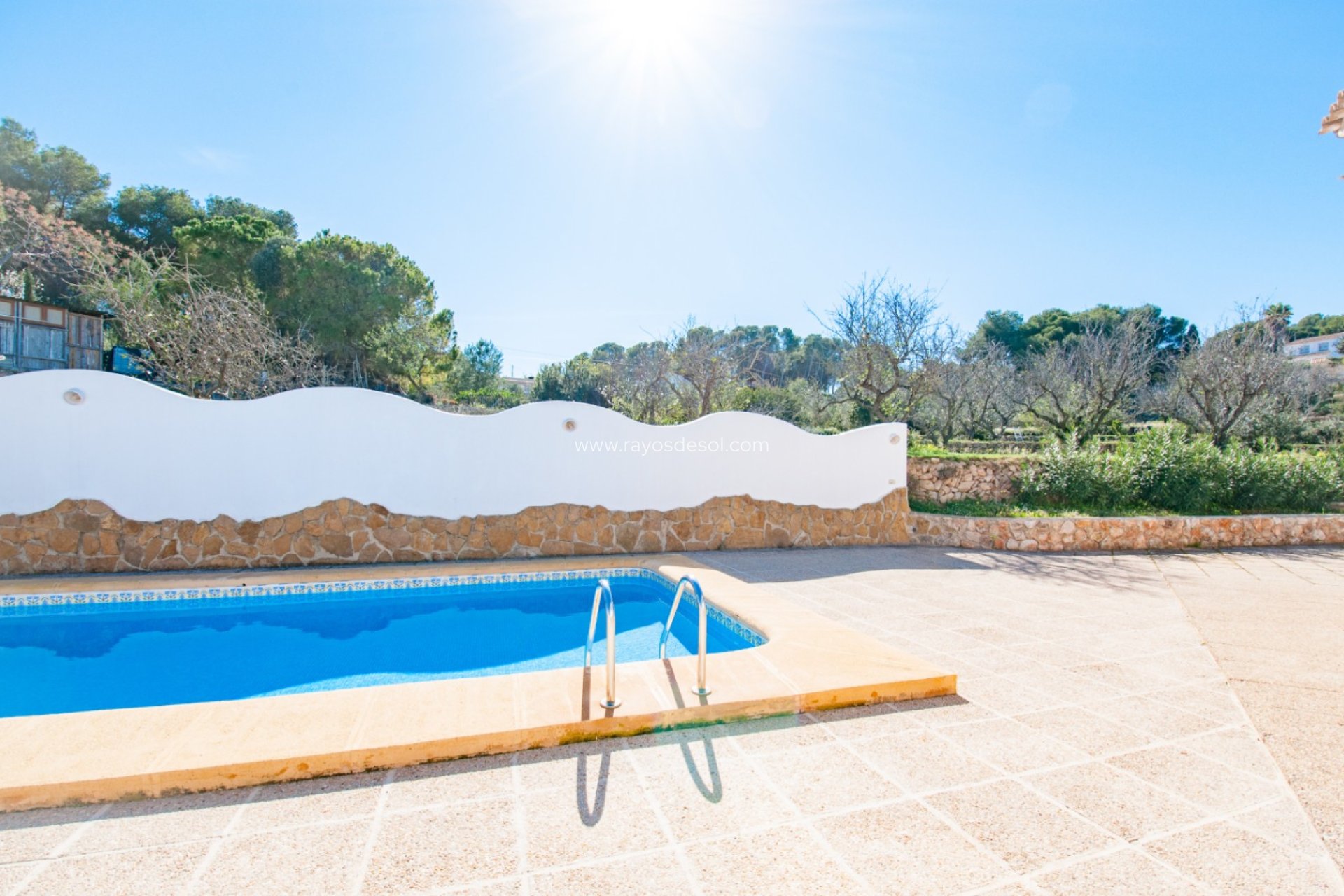 Resale - Villa - Benissa