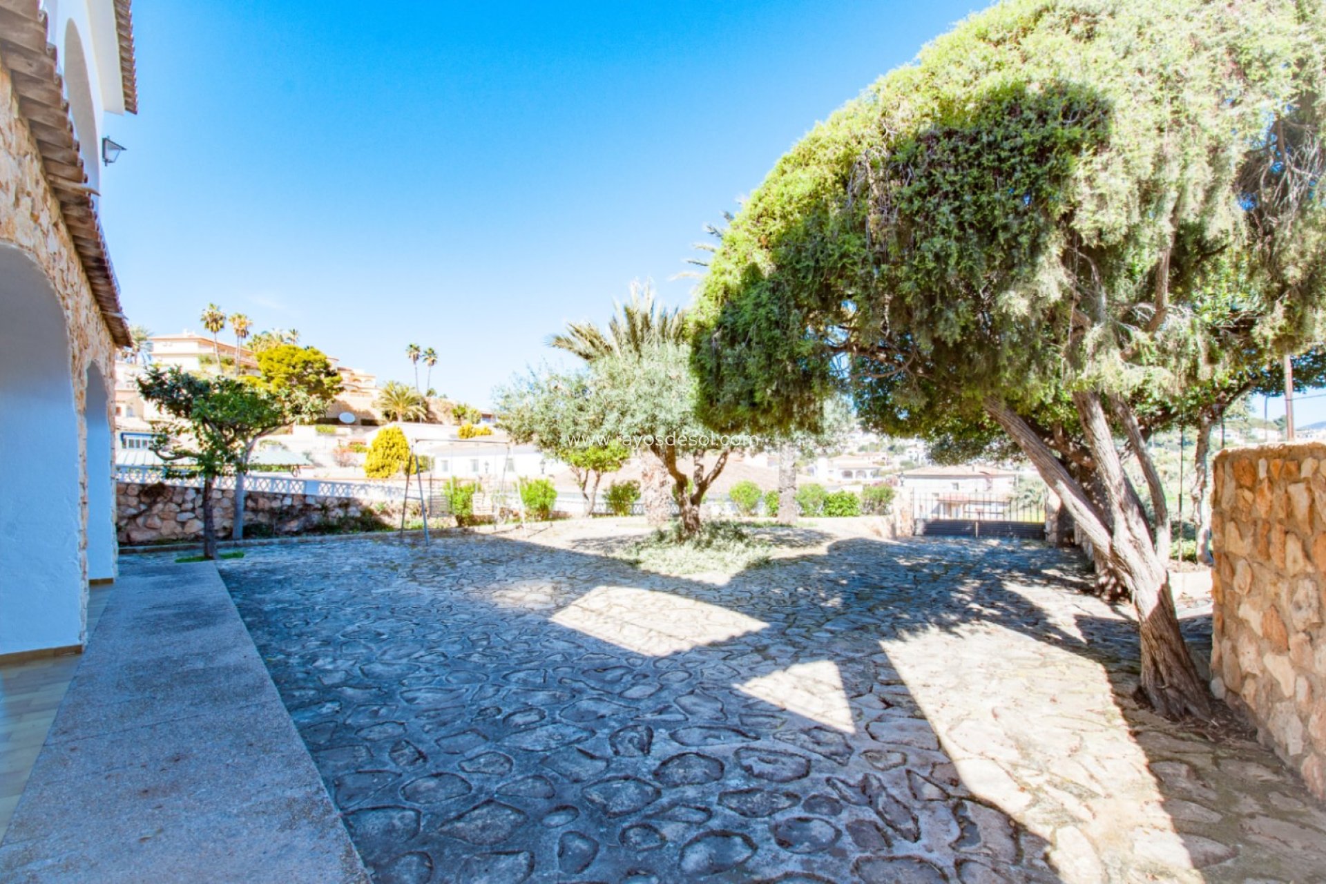 Resale - Villa - Benissa