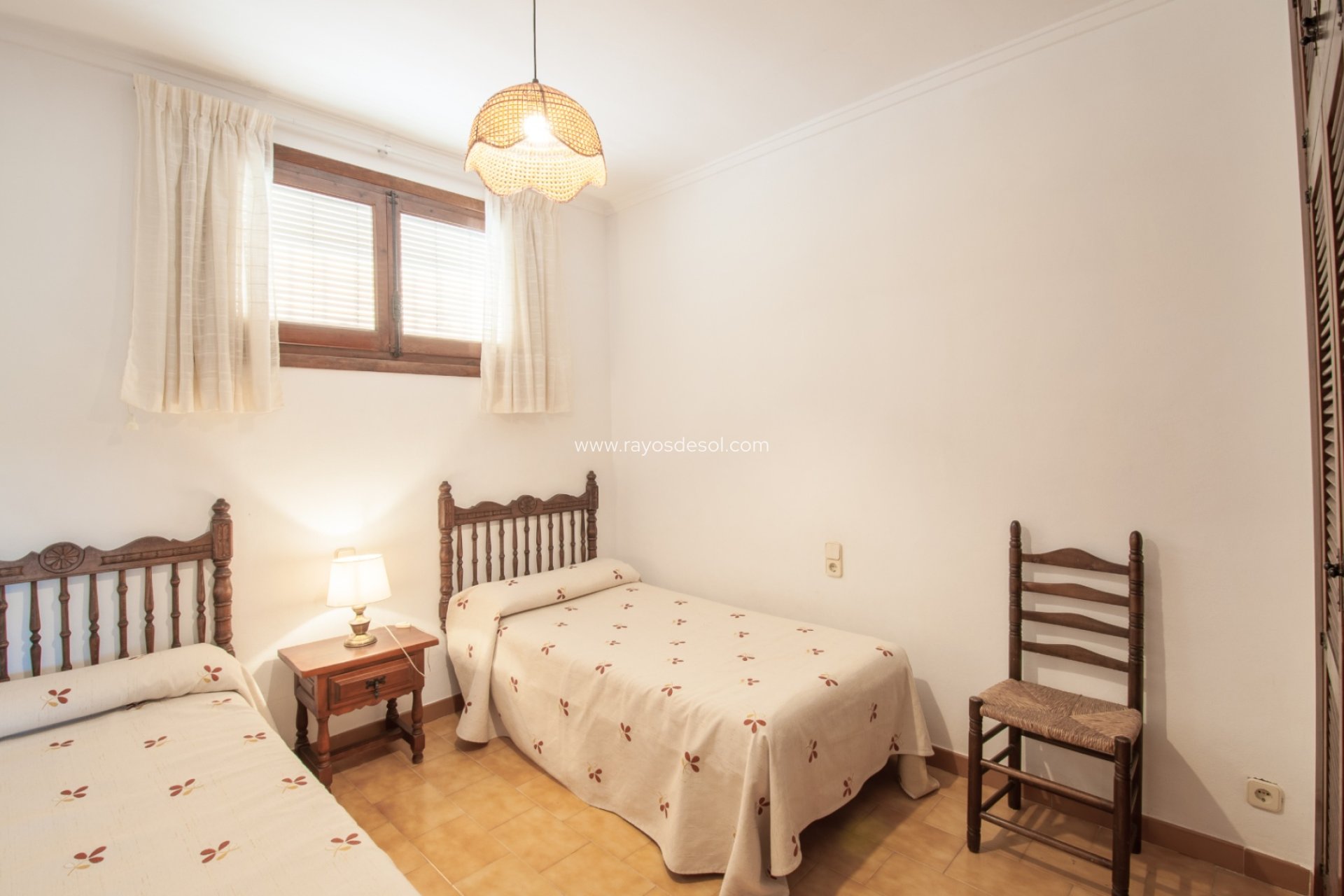 Resale - Villa - Benissa