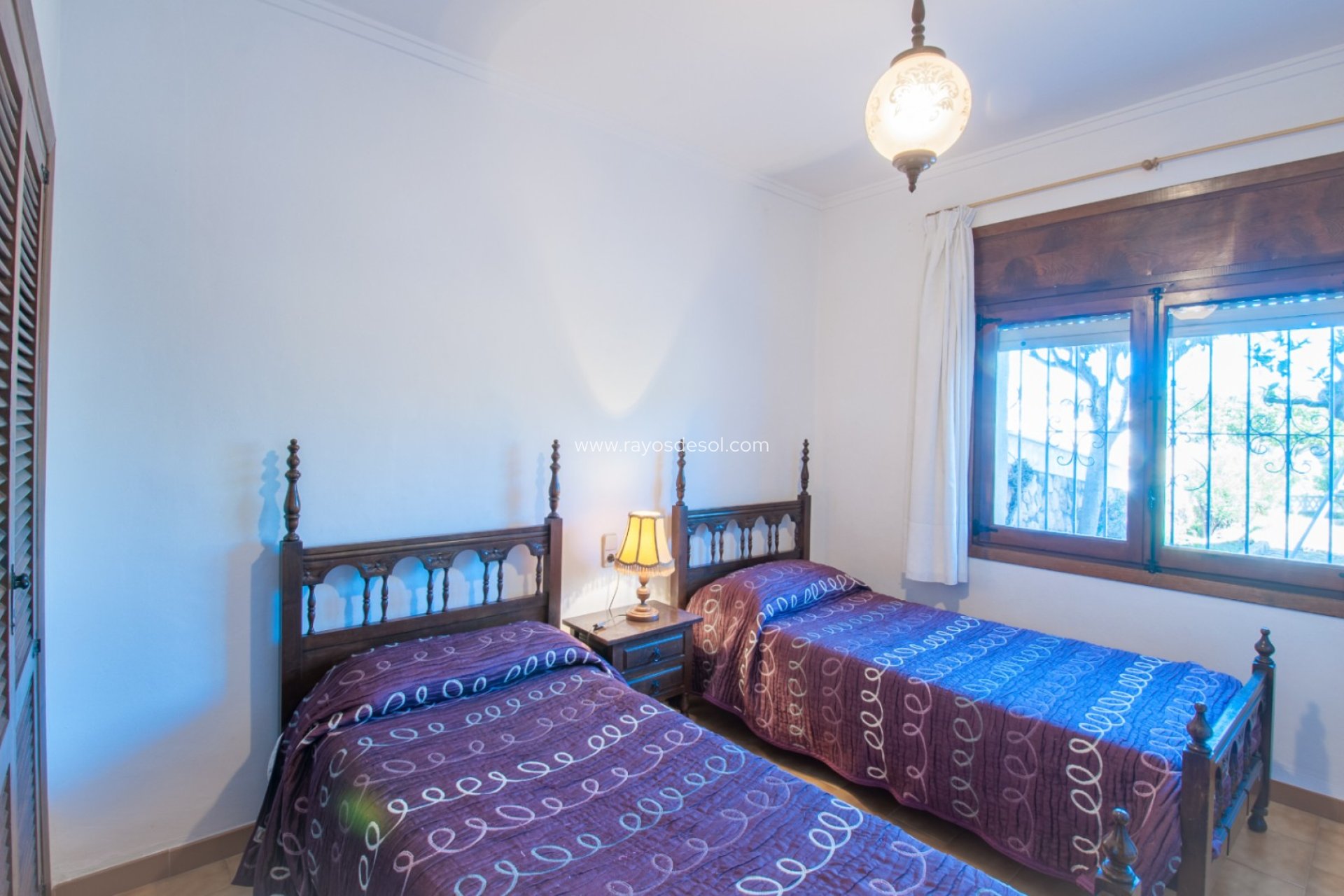 Resale - Villa - Benissa