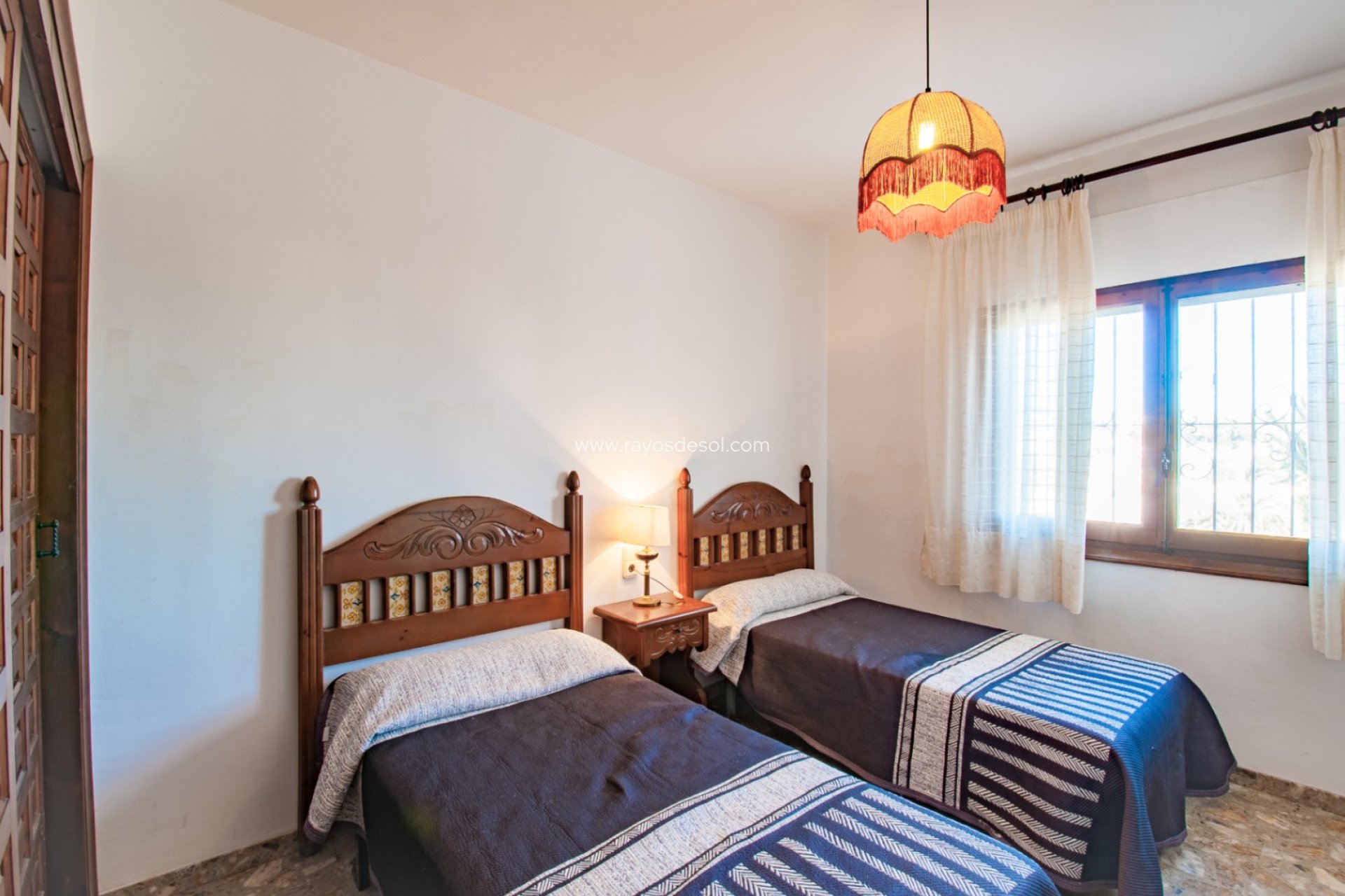 Resale - Villa - Benissa