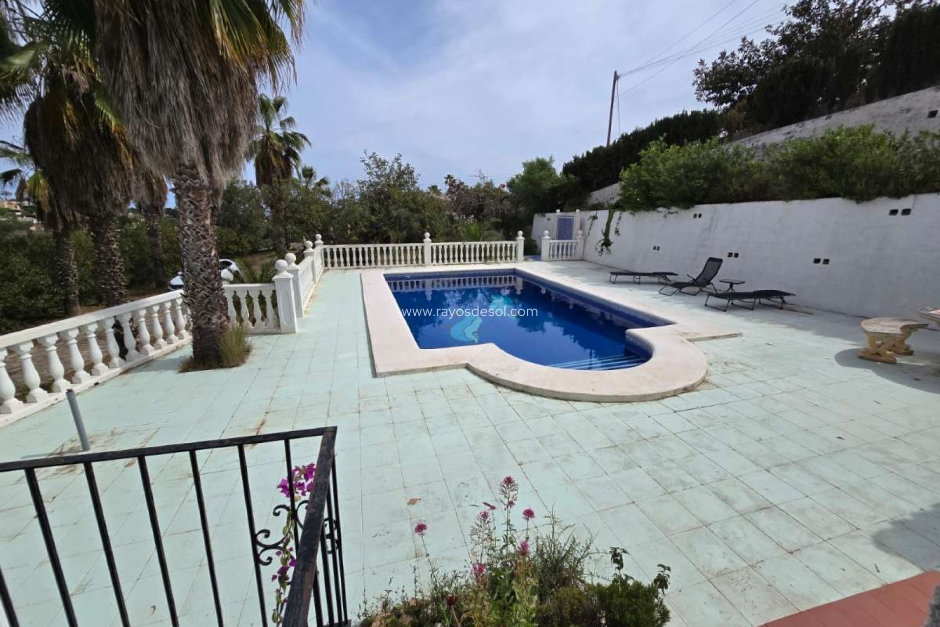 Resale - Villa - Benissa