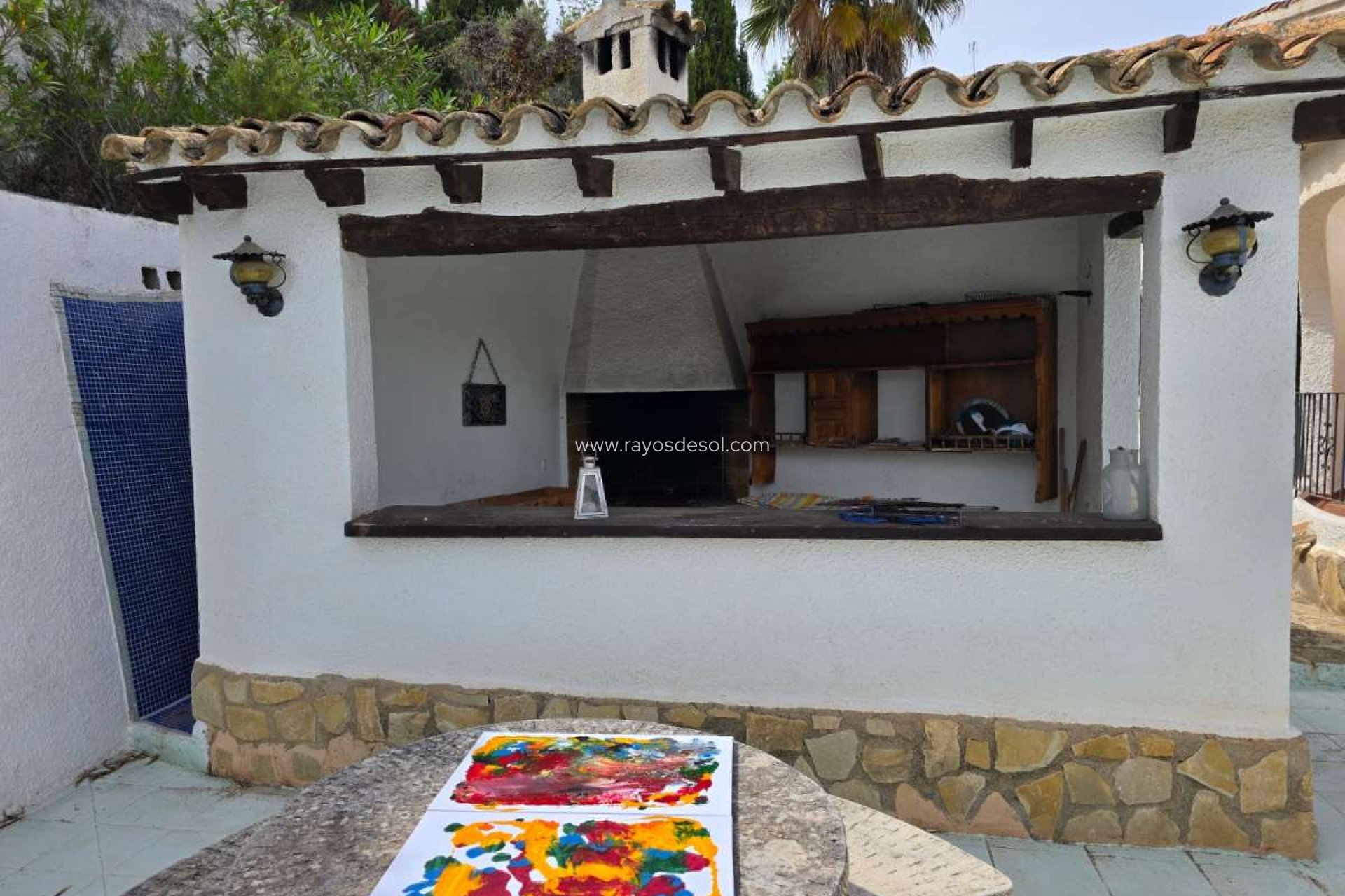 Resale - Villa - Benissa