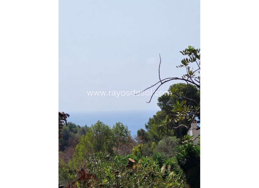 Resale - Villa - Benissa