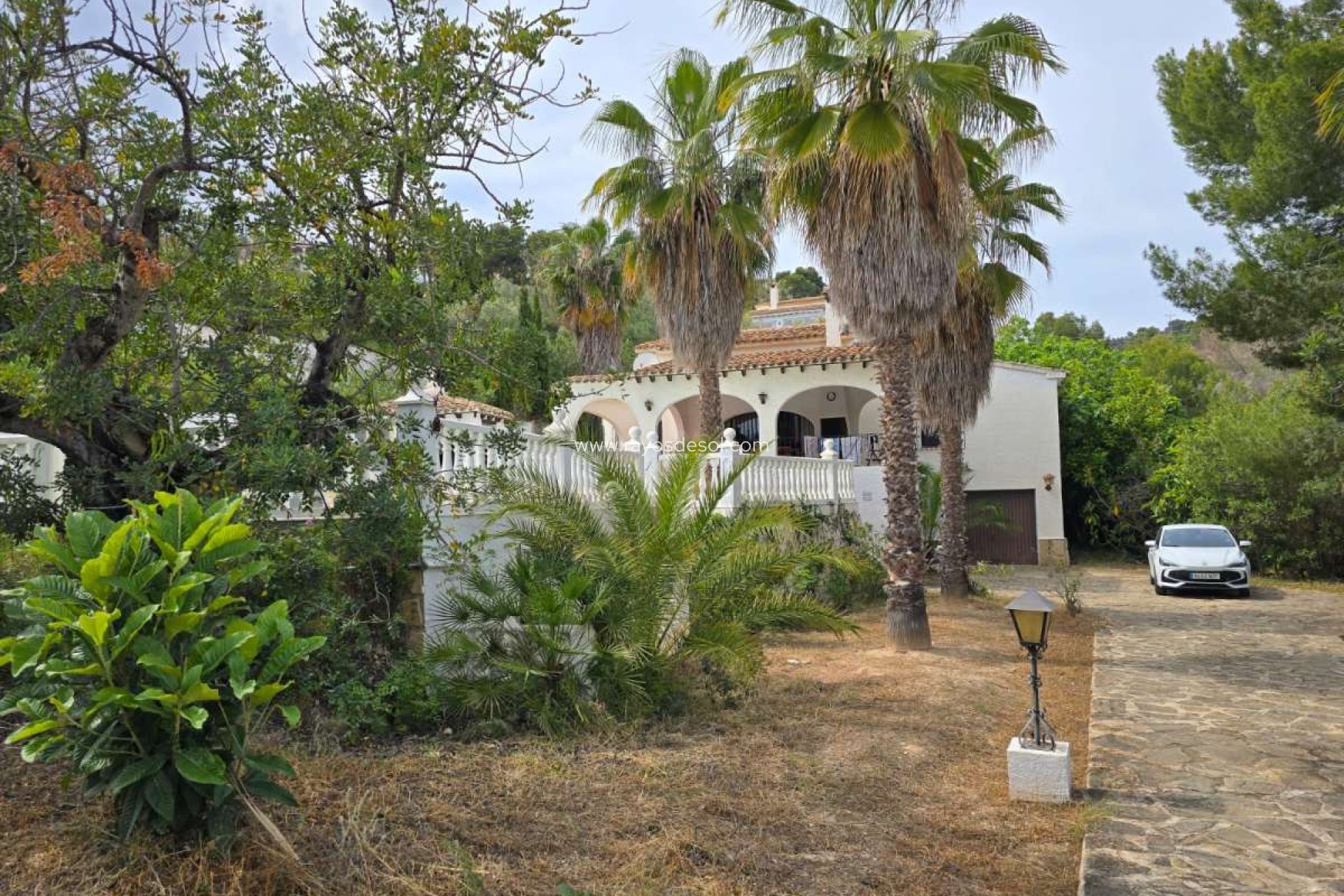 Resale - Villa - Benissa