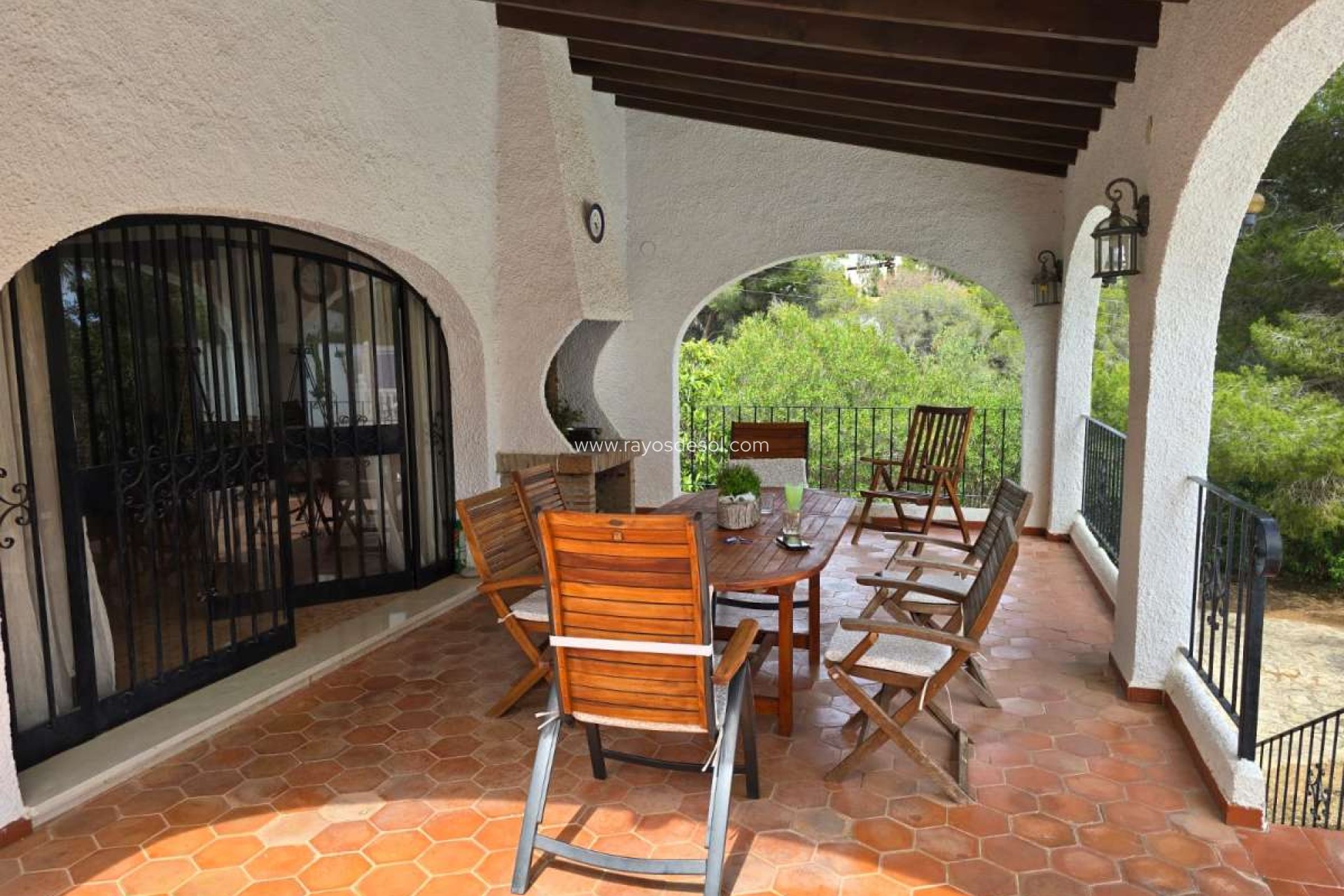 Resale - Villa - Benissa