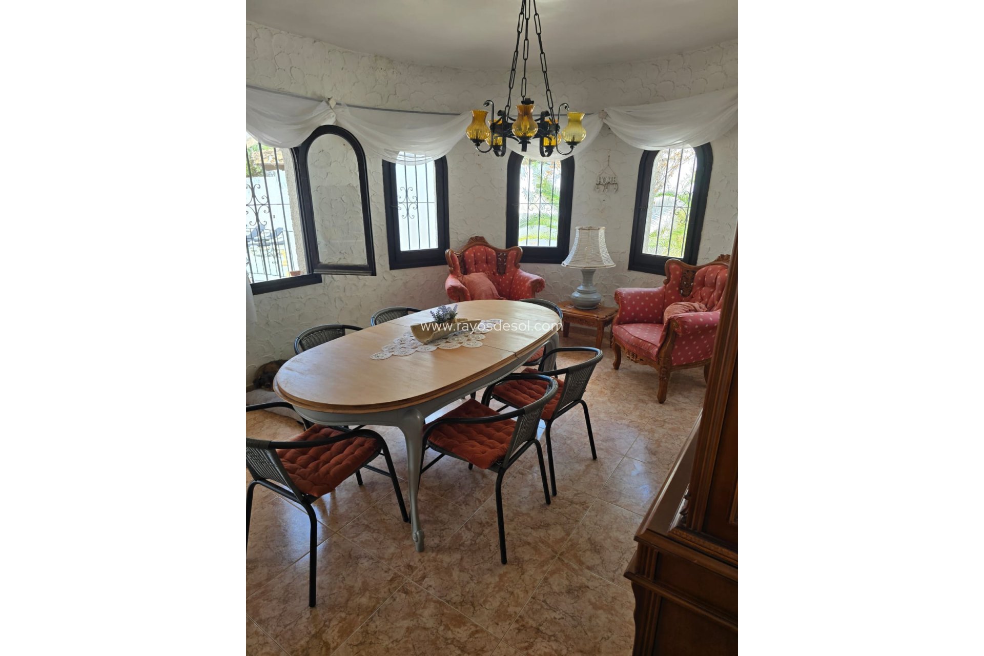 Resale - Villa - Benissa