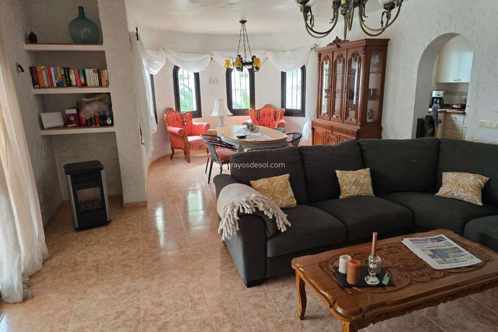 Resale - Villa - Benissa