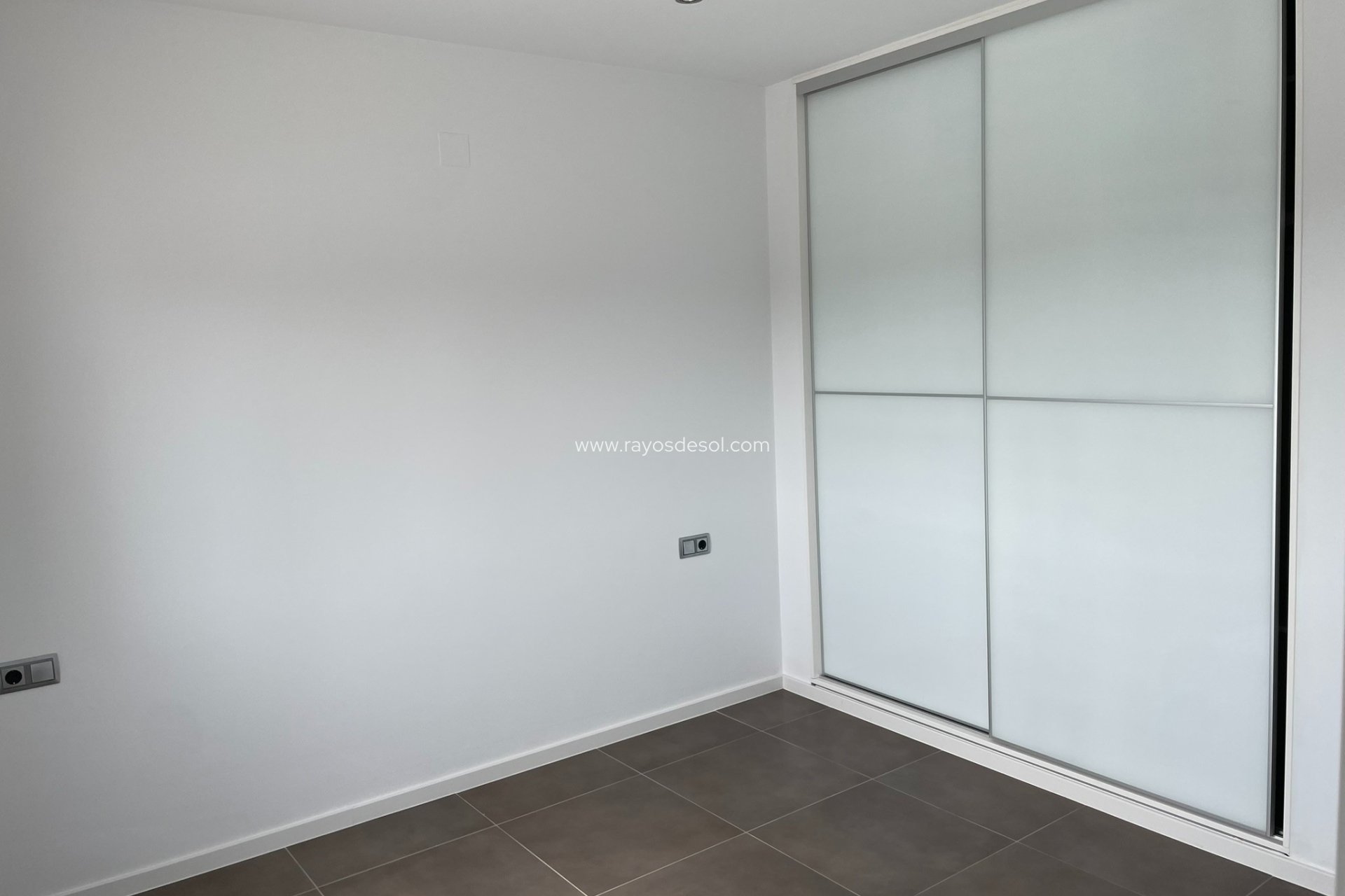 Resale - Villa - Benissa