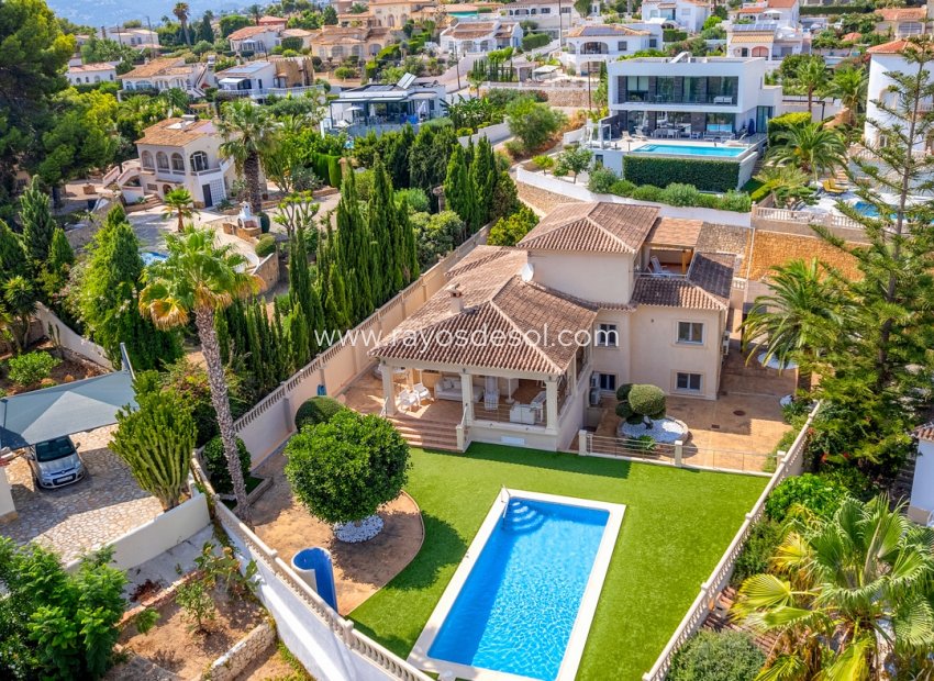 Resale - Villa - Benissa