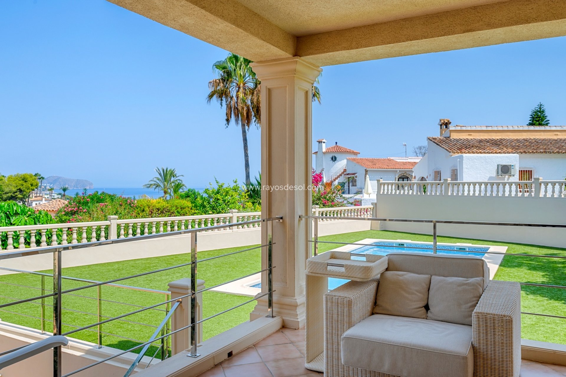Resale - Villa - Benissa
