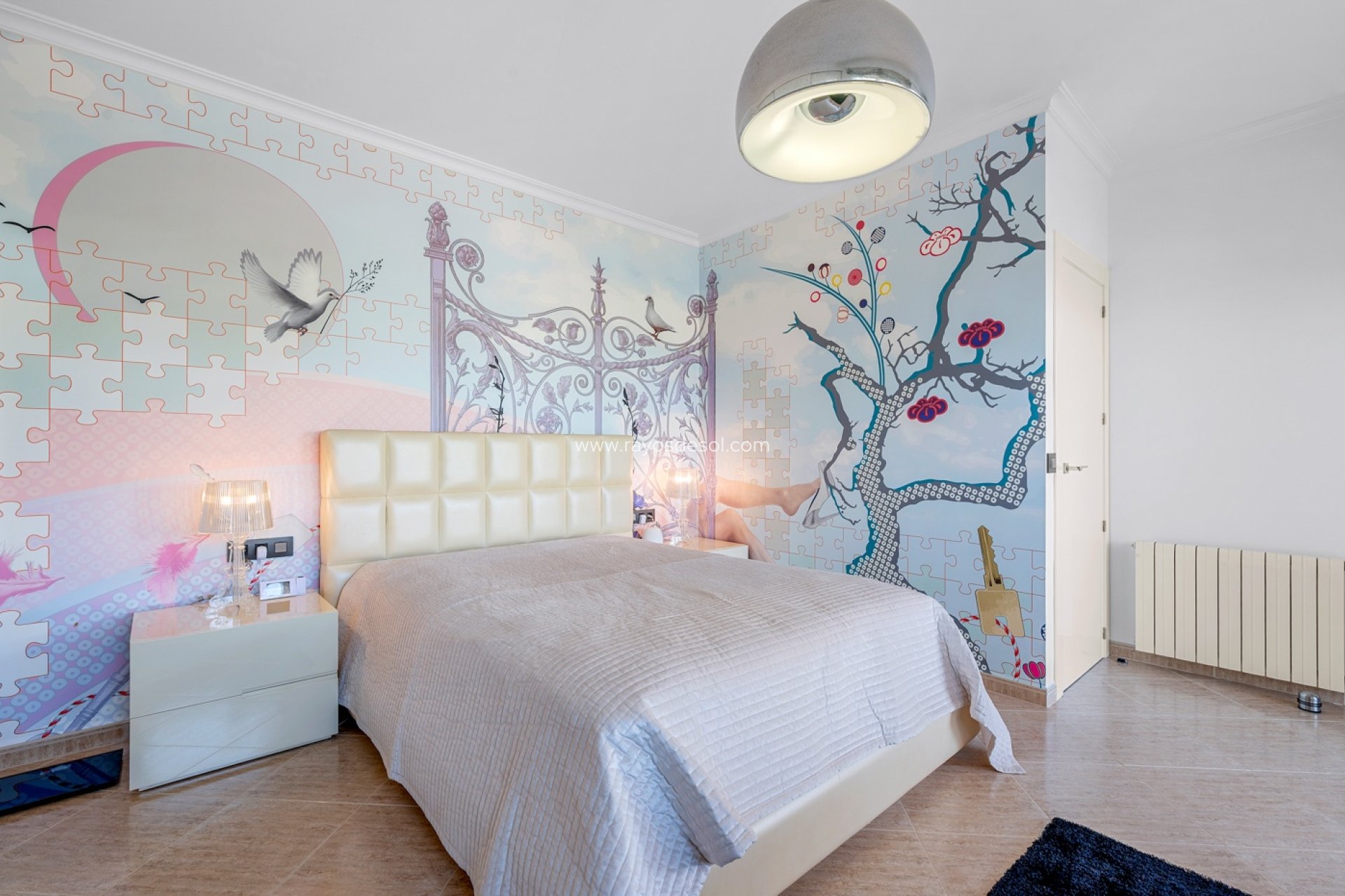 Resale - Villa - Benissa