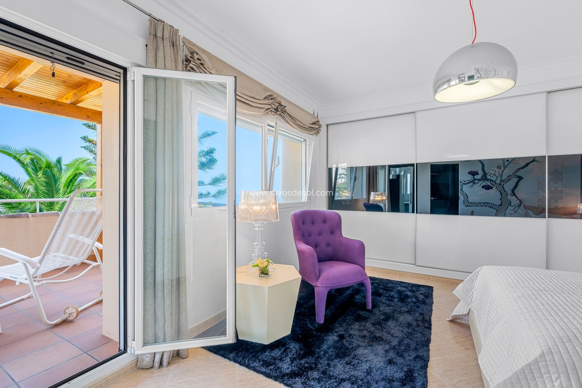 Resale - Villa - Benissa