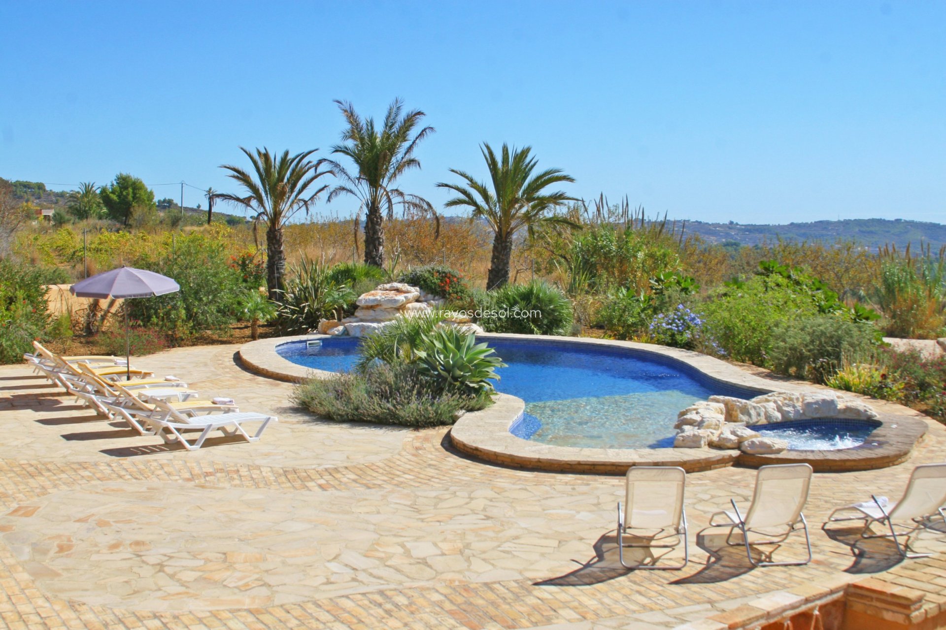 Resale - Villa - Benissa