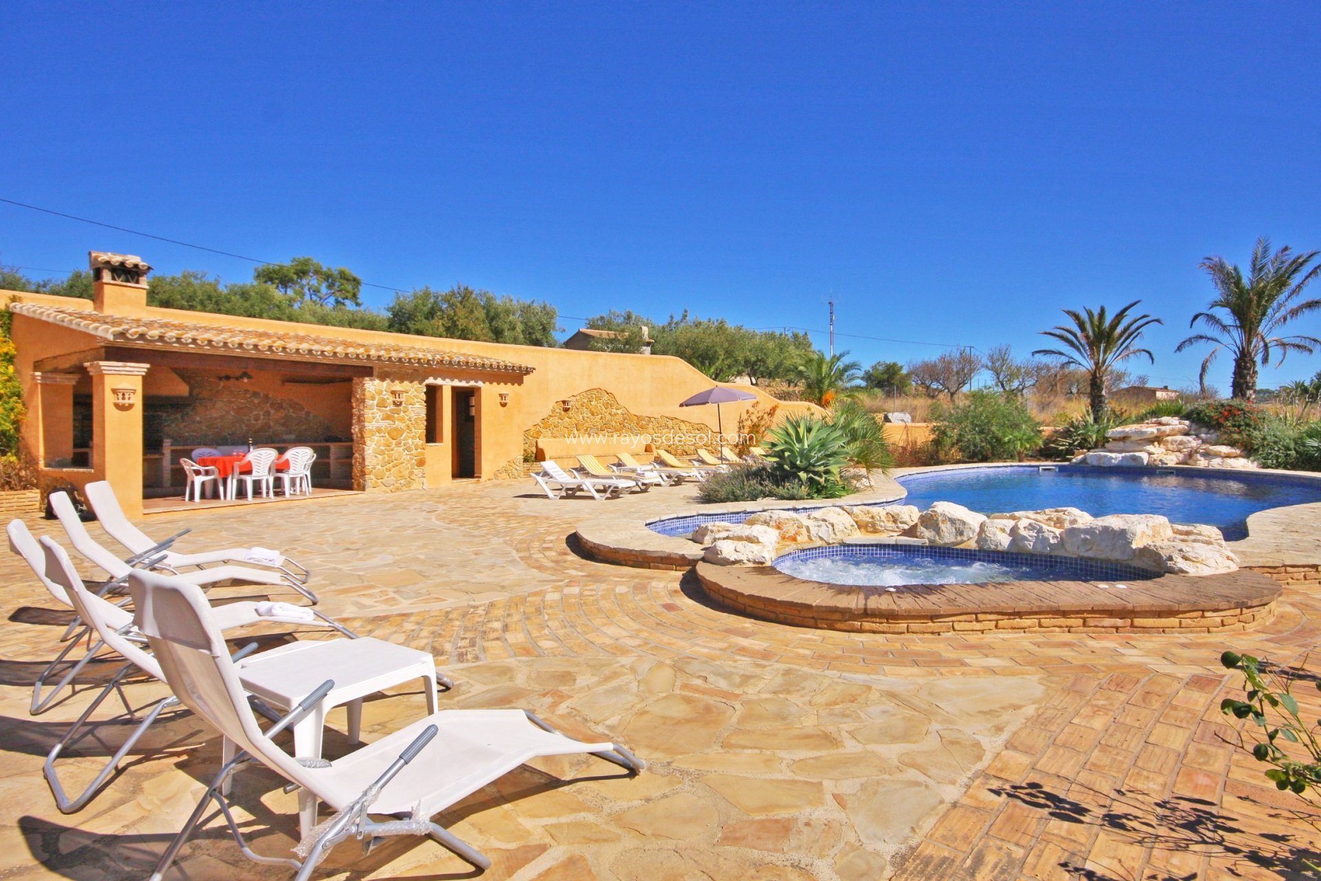 Resale - Villa - Benissa