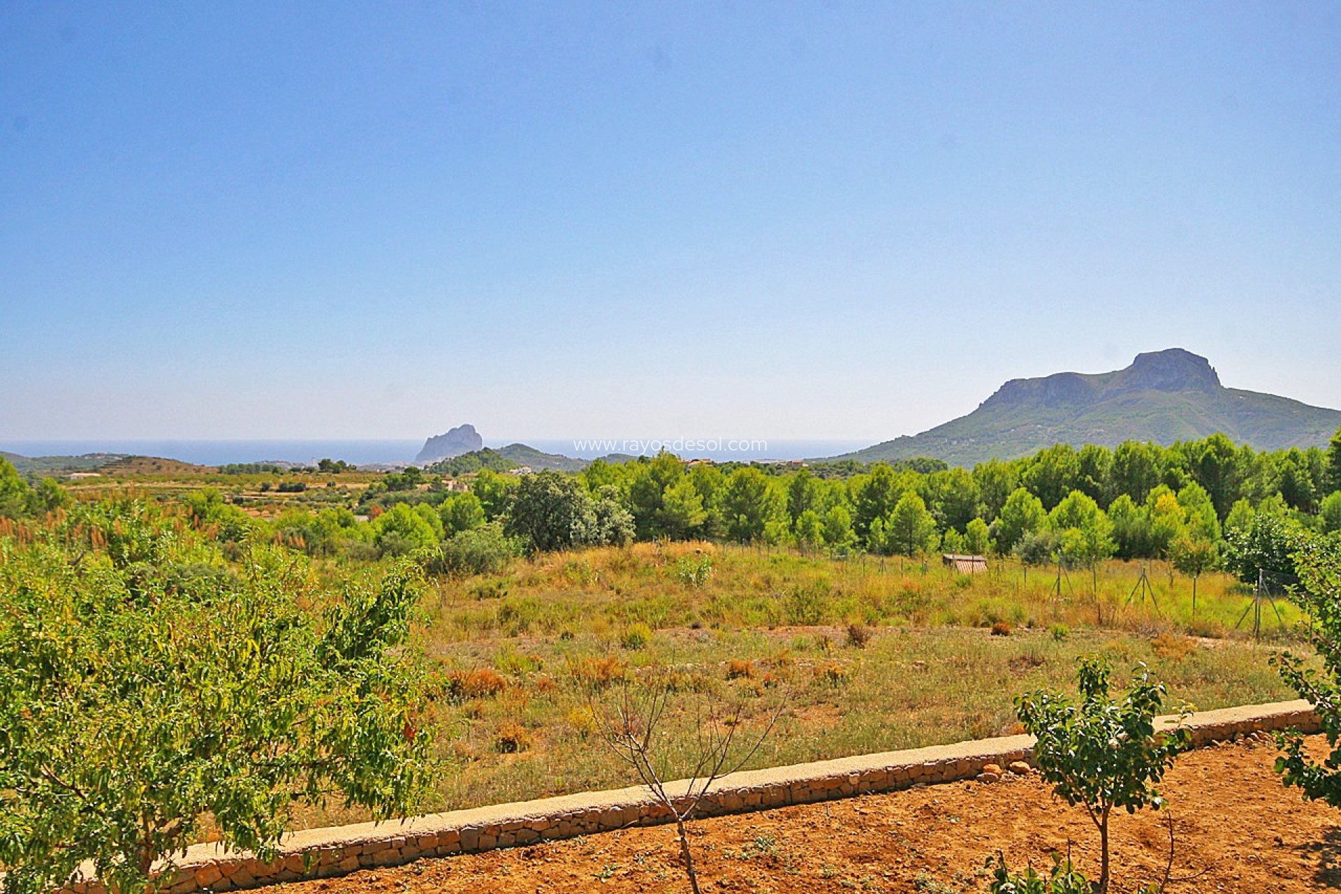 Resale - Villa - Benissa