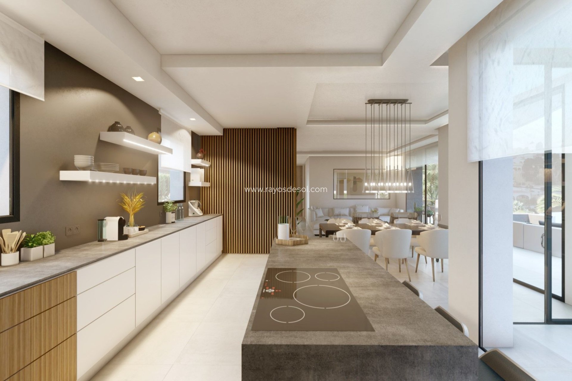 Resale - Villa - Benissa