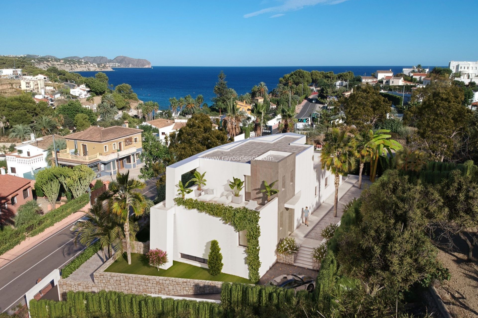 Resale - Villa - Benissa