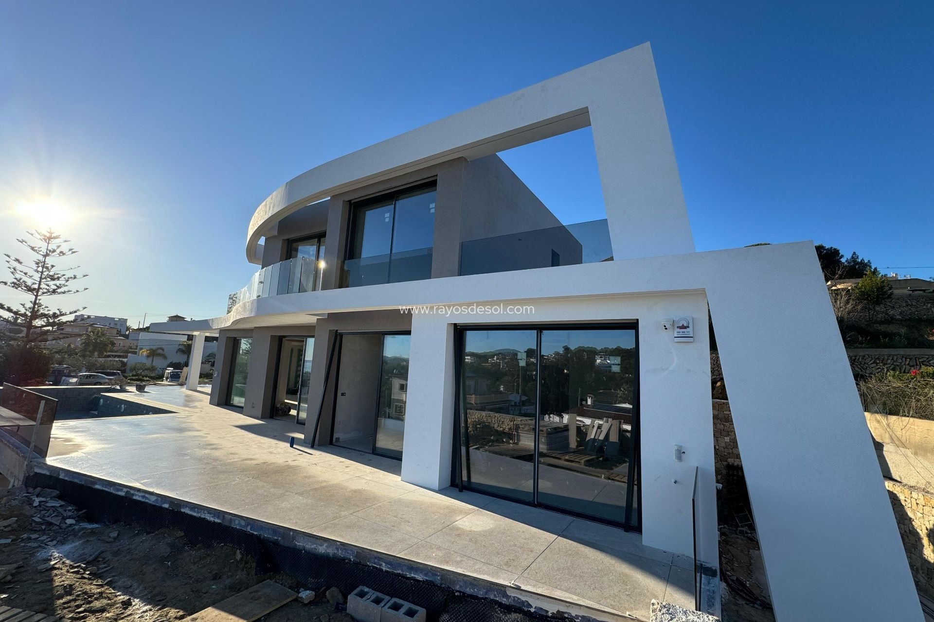 Resale - Villa - Benissa
