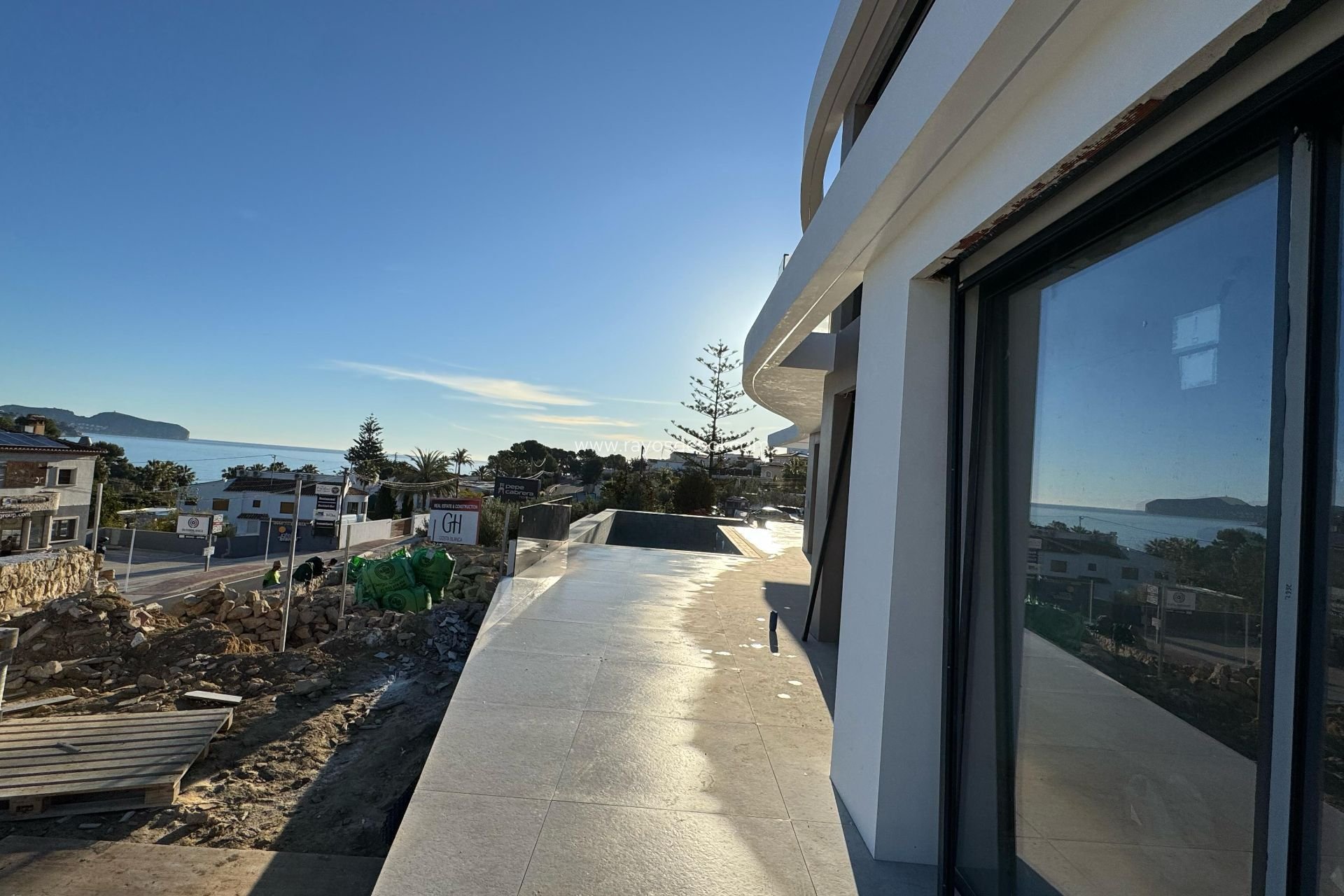 Resale - Villa - Benissa