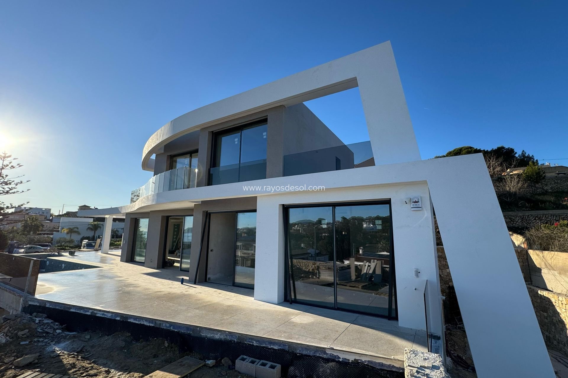 Resale - Villa - Benissa