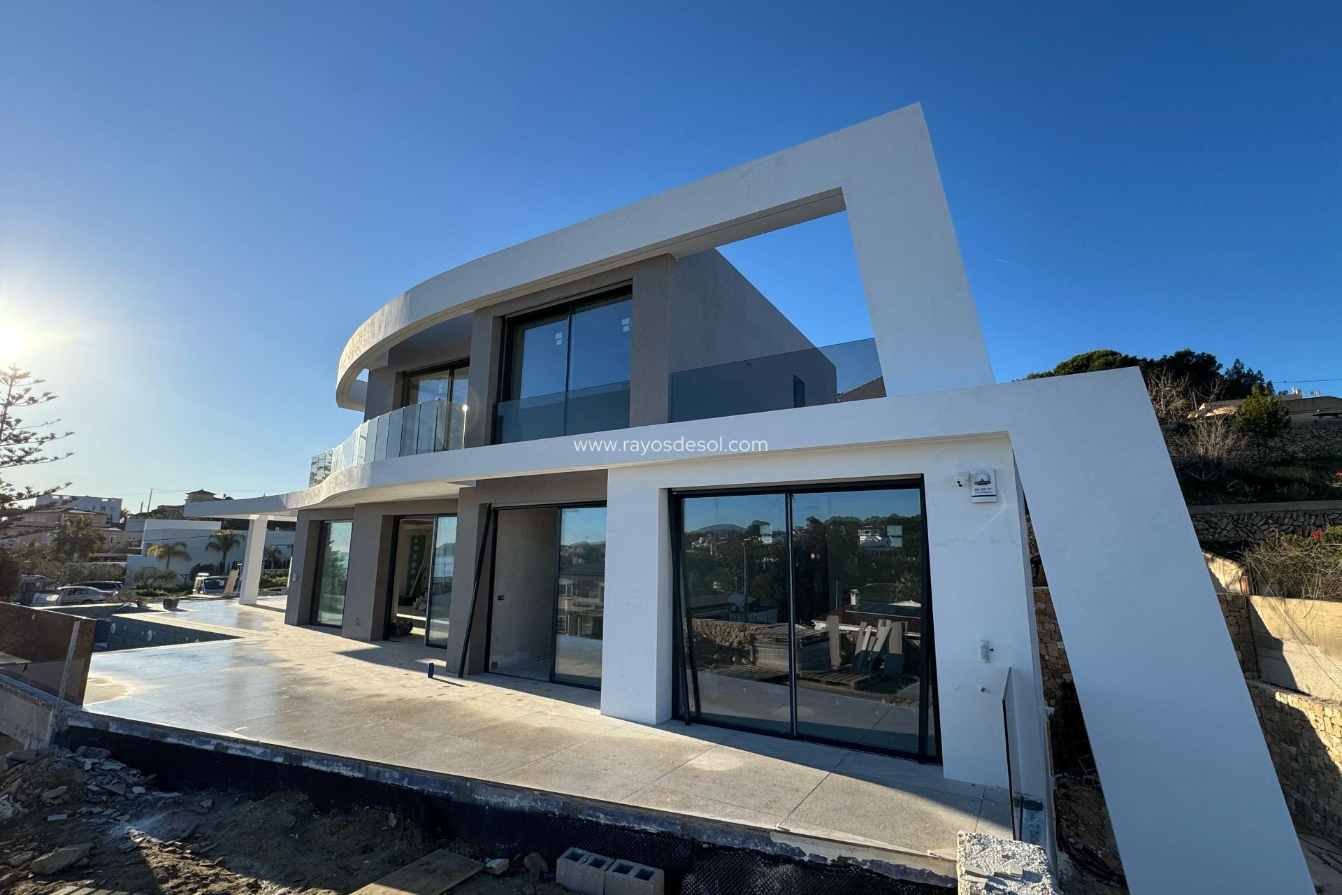 Resale - Villa - Benissa