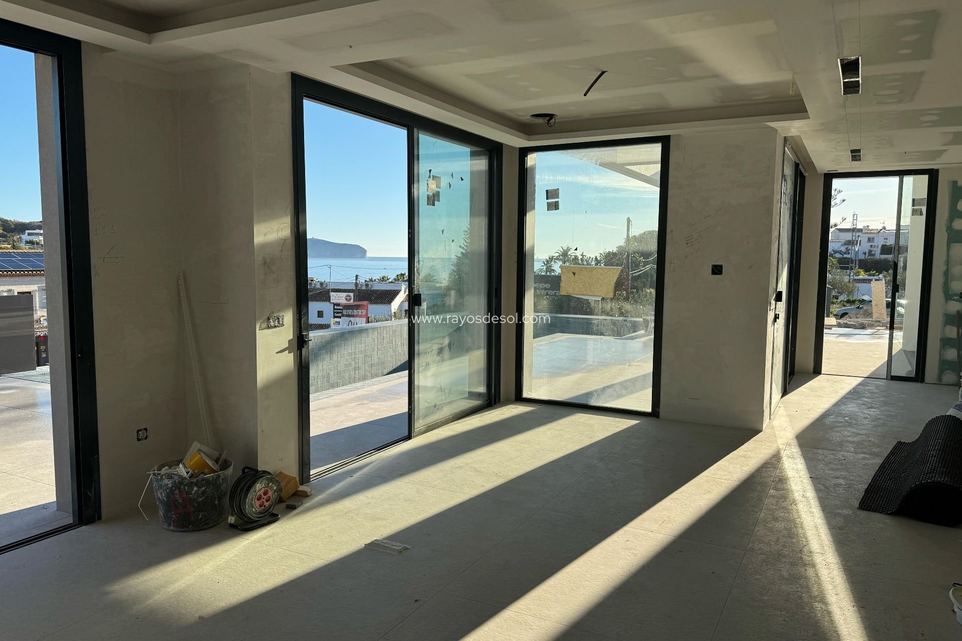 Resale - Villa - Benissa