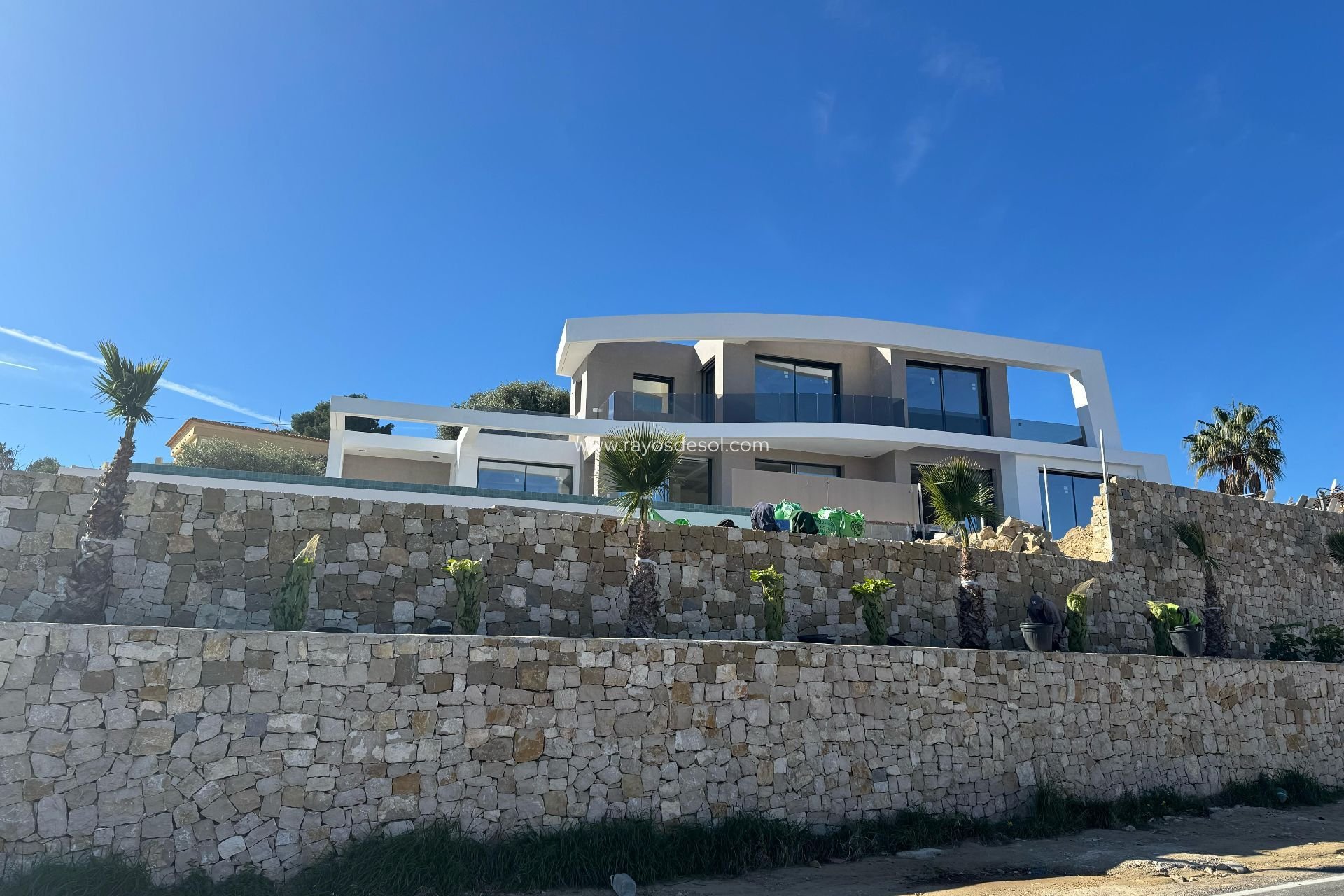 Resale - Villa - Benissa
