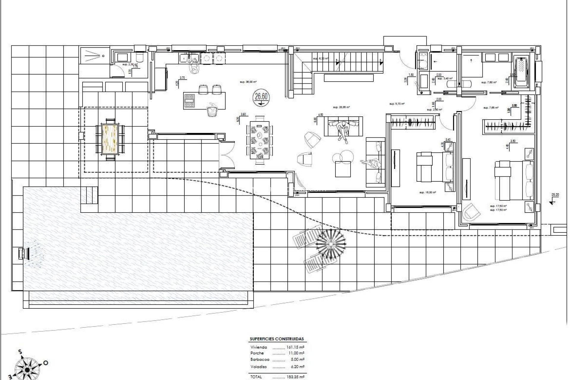 Resale - Villa - Benissa