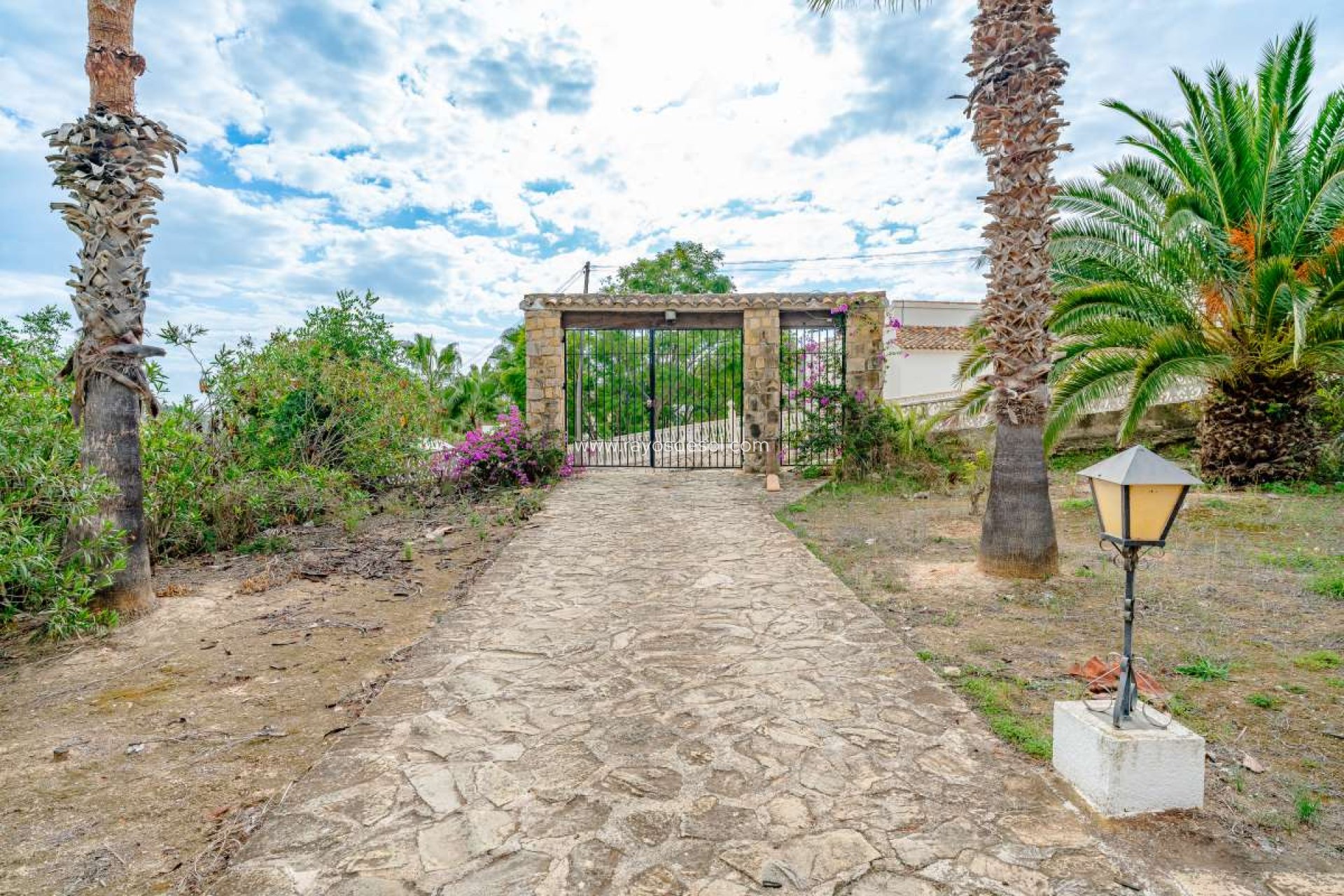 Resale - Villa - Benissa