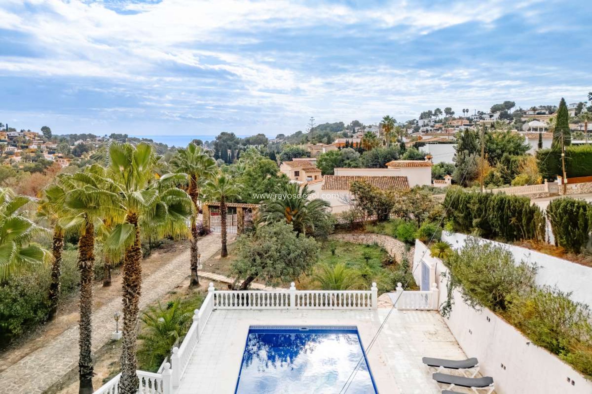 Resale - Villa - Benissa