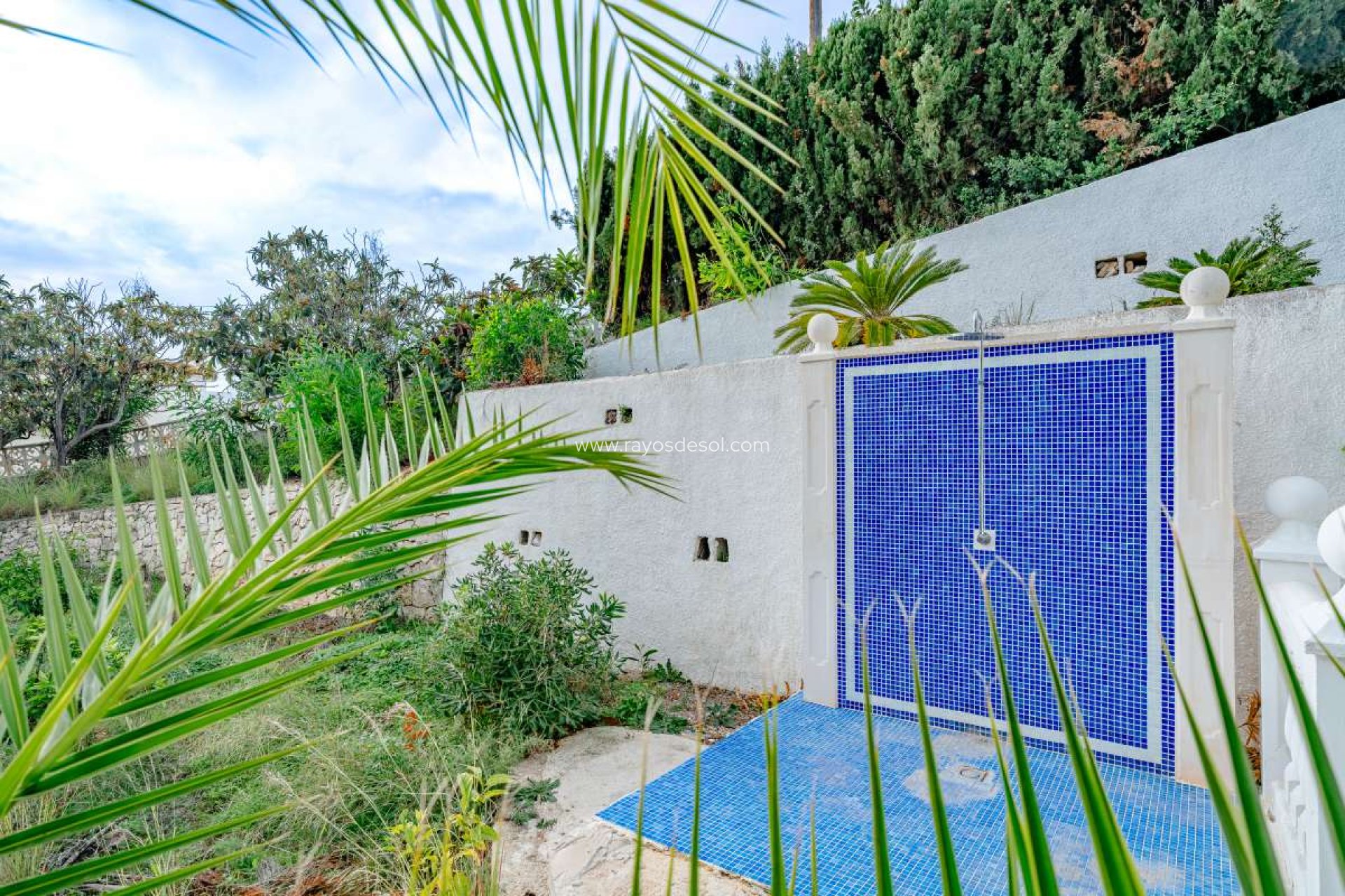 Resale - Villa - Benissa