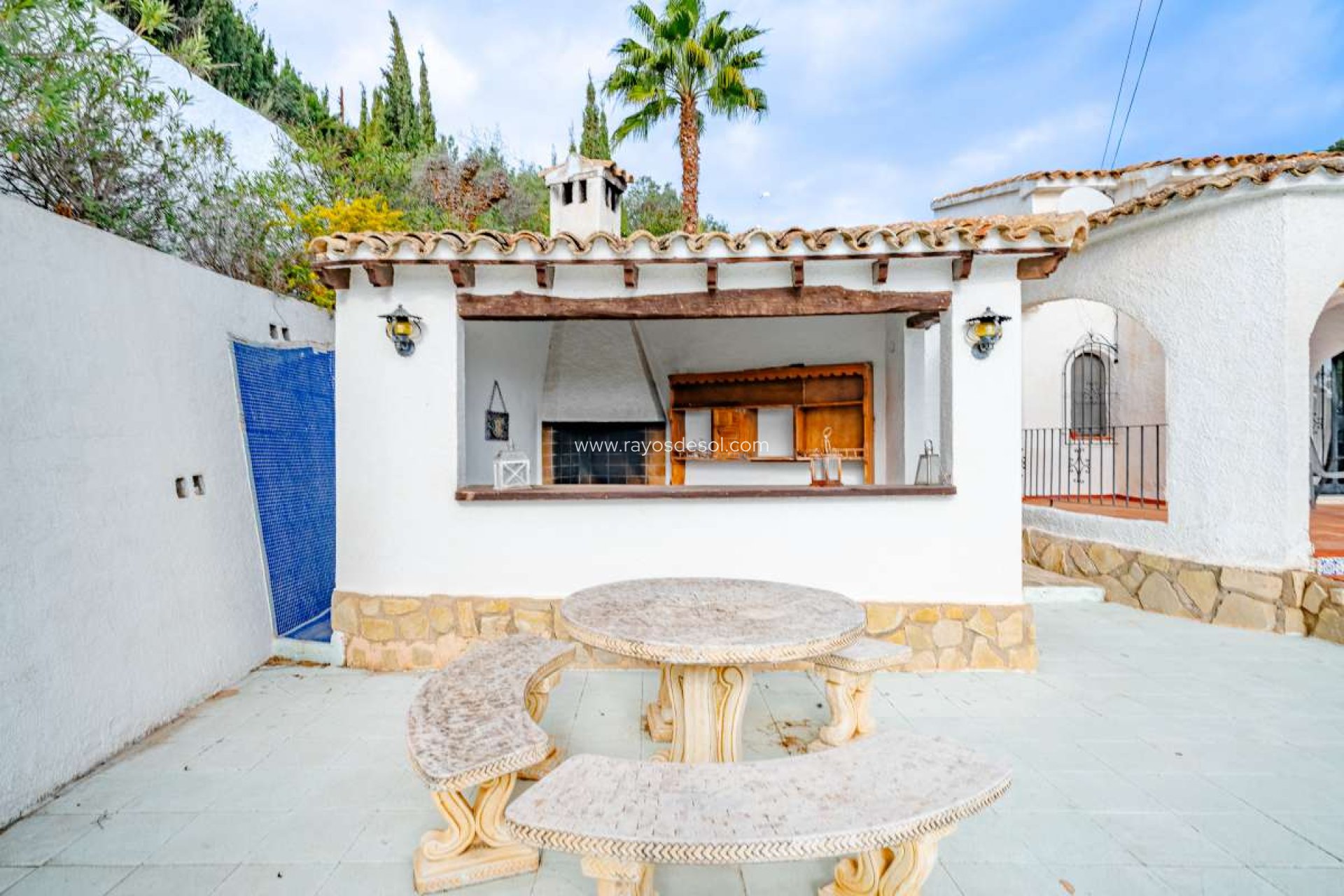 Resale - Villa - Benissa