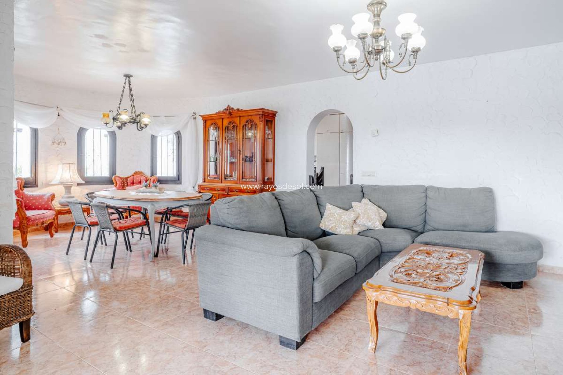 Resale - Villa - Benissa