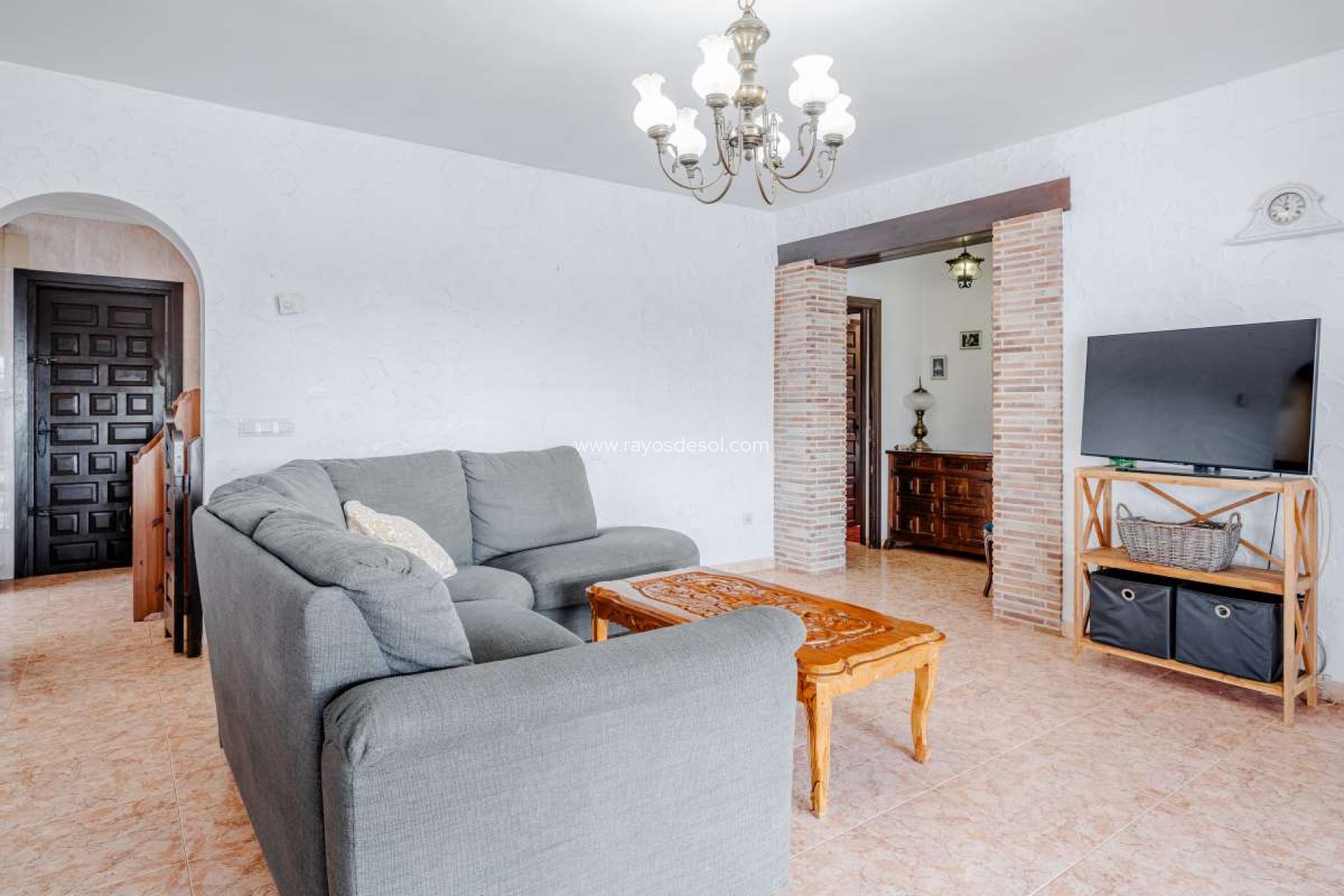Resale - Villa - Benissa