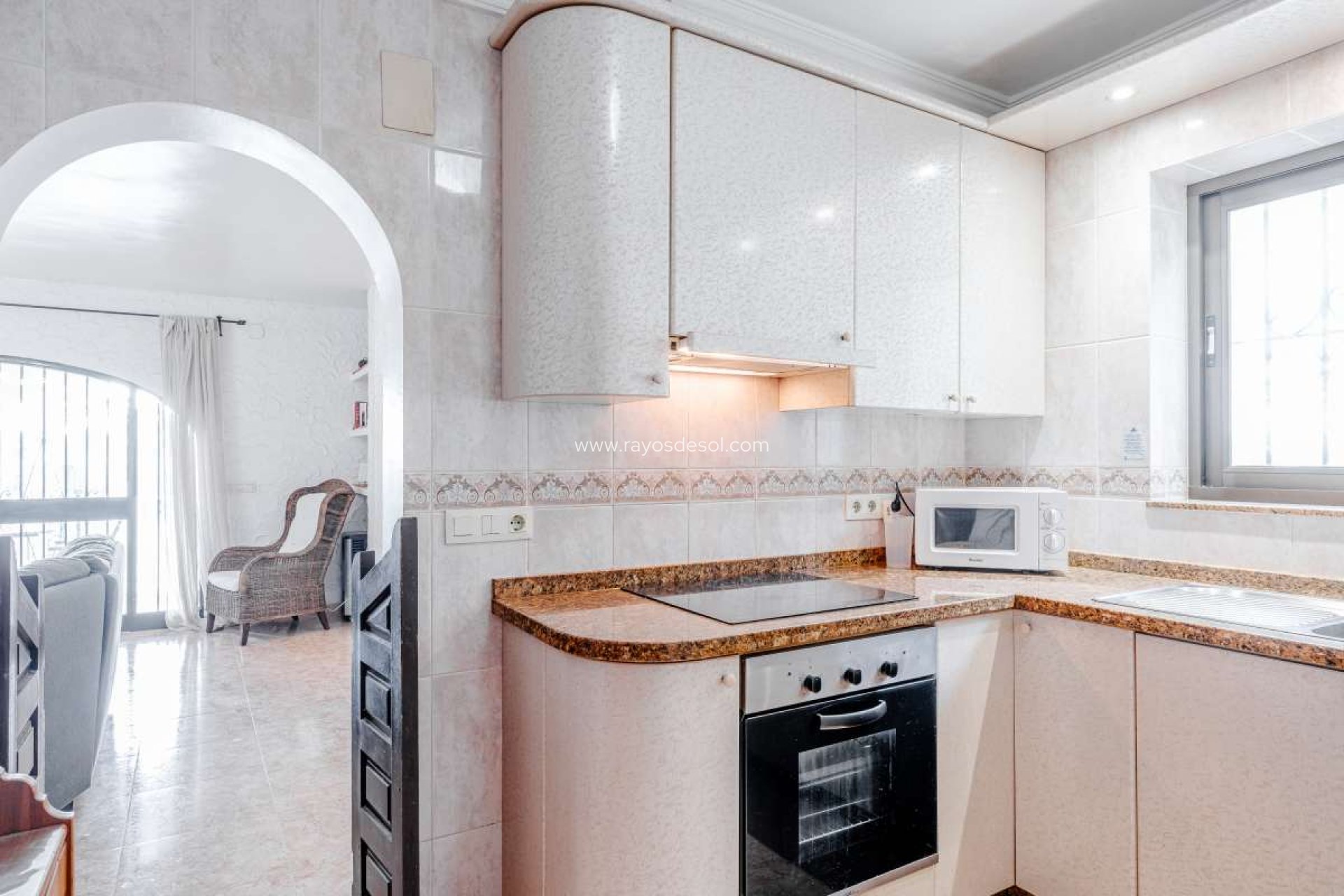 Resale - Villa - Benissa