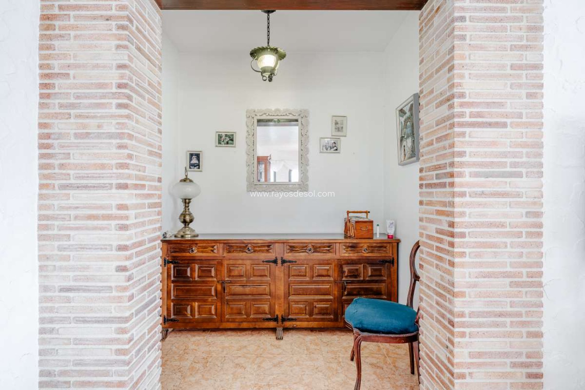 Resale - Villa - Benissa