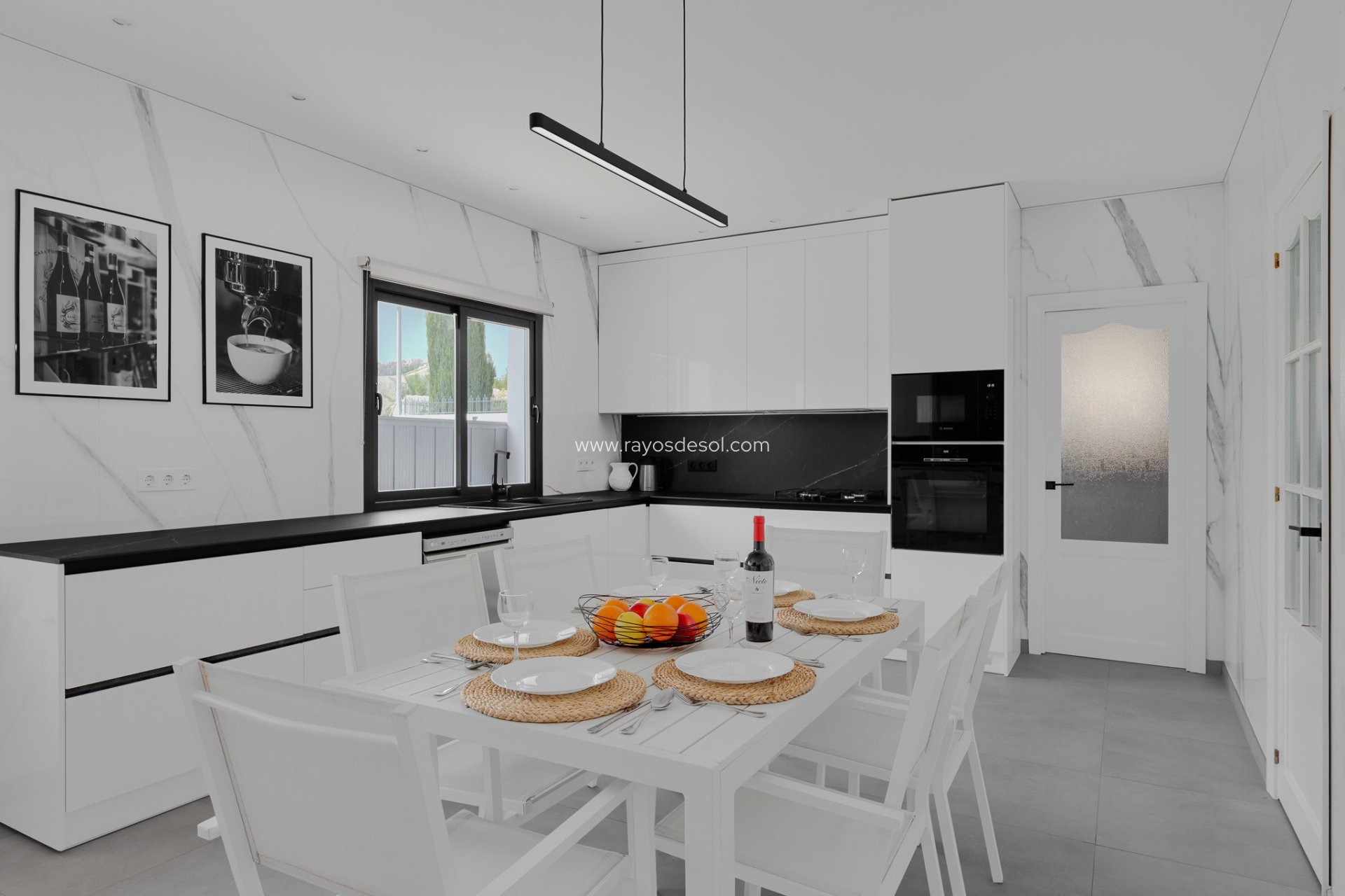 Resale - Villa - Benissa