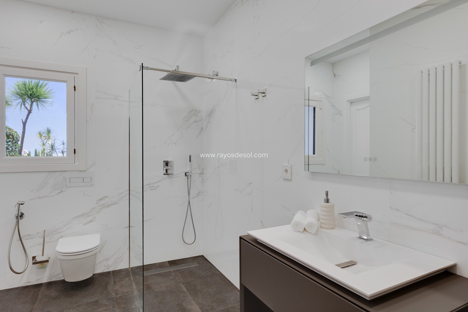 Resale - Villa - Benissa