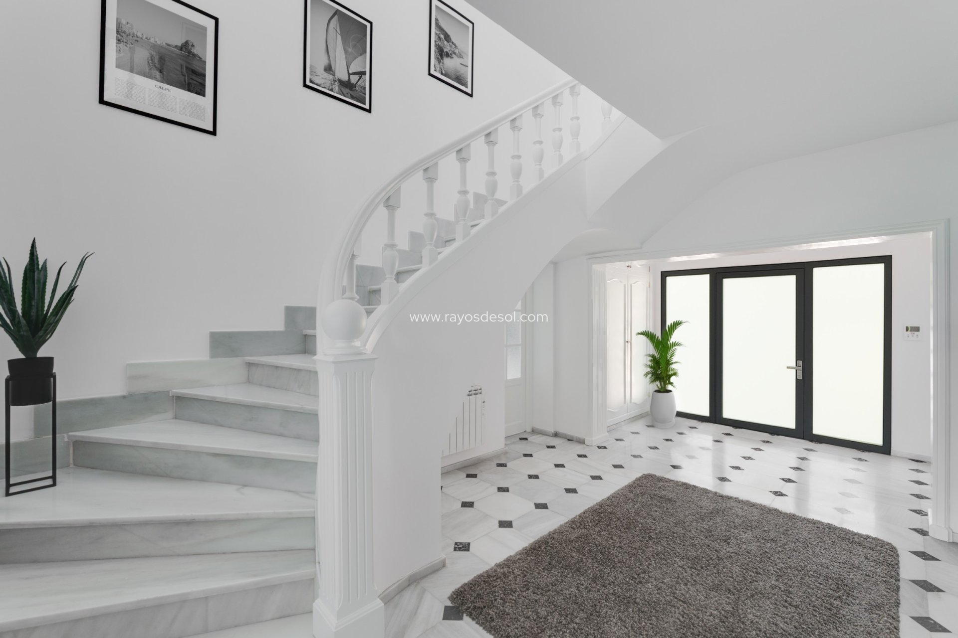 Resale - Villa - Benissa