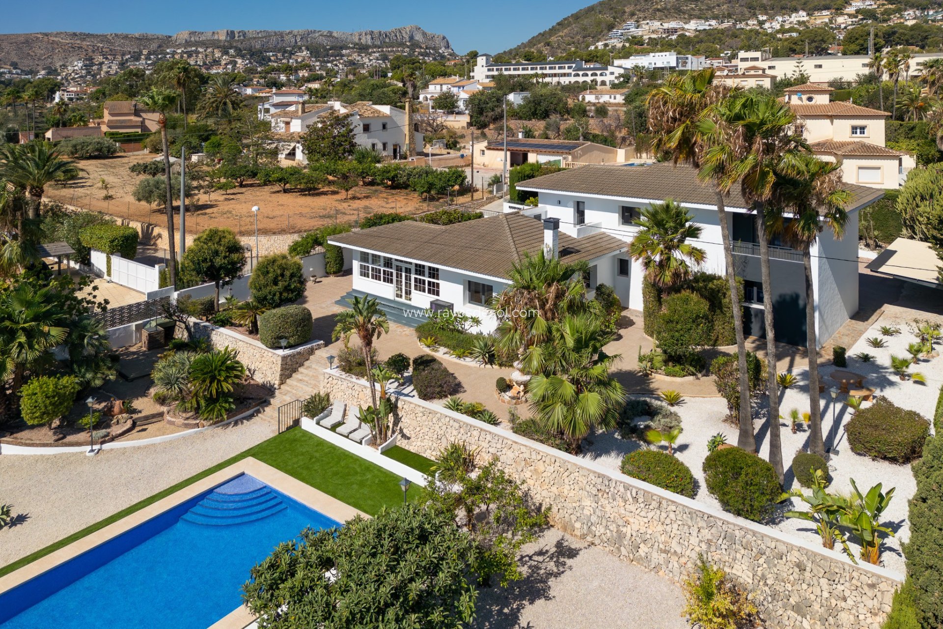 Resale - Villa - Benissa