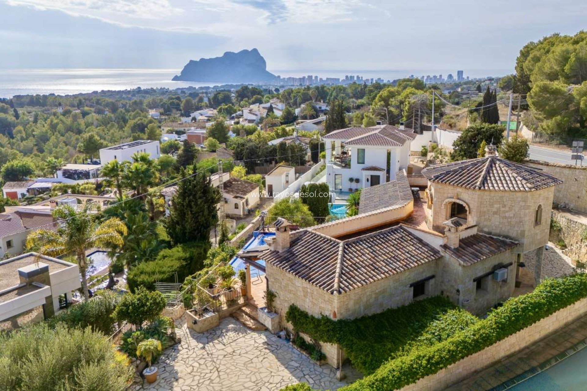 Resale - Villa - Benissa