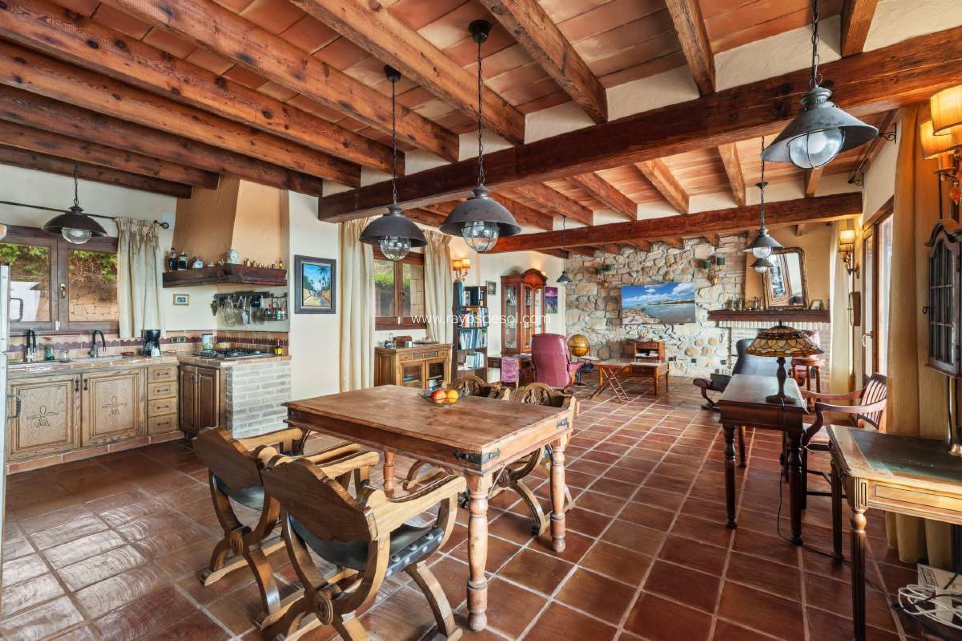 Resale - Villa - Benissa