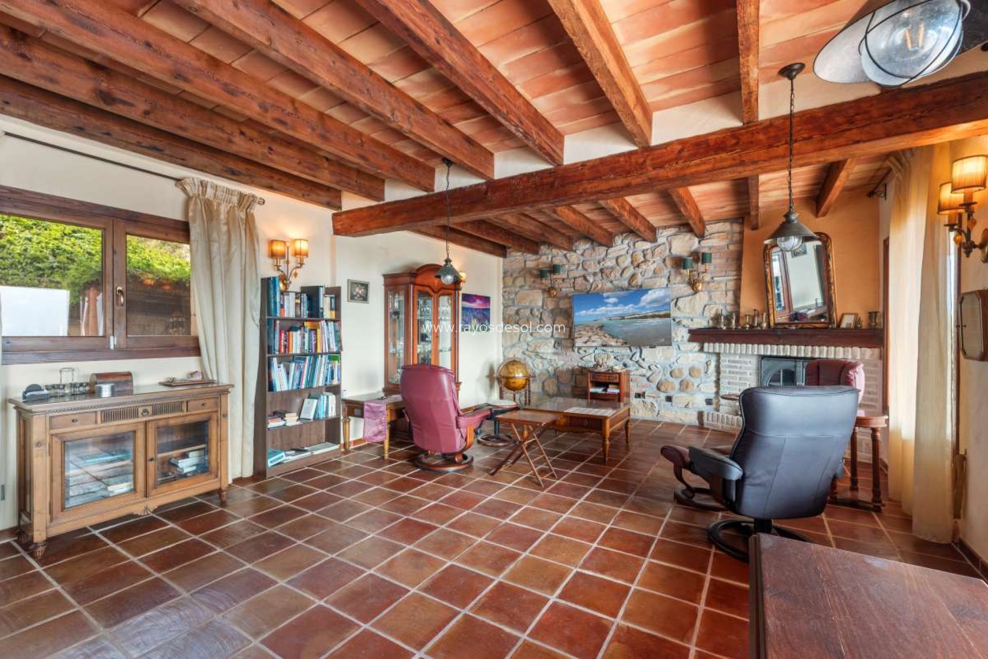 Resale - Villa - Benissa