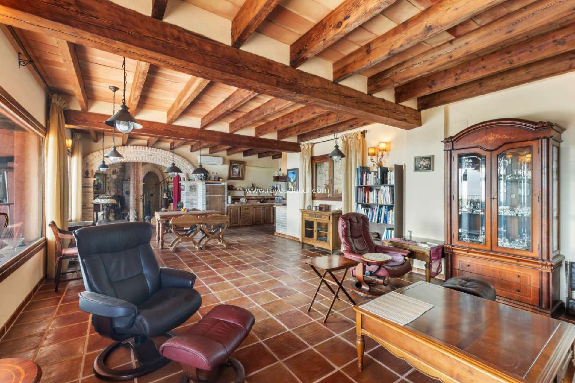 Resale - Villa - Benissa