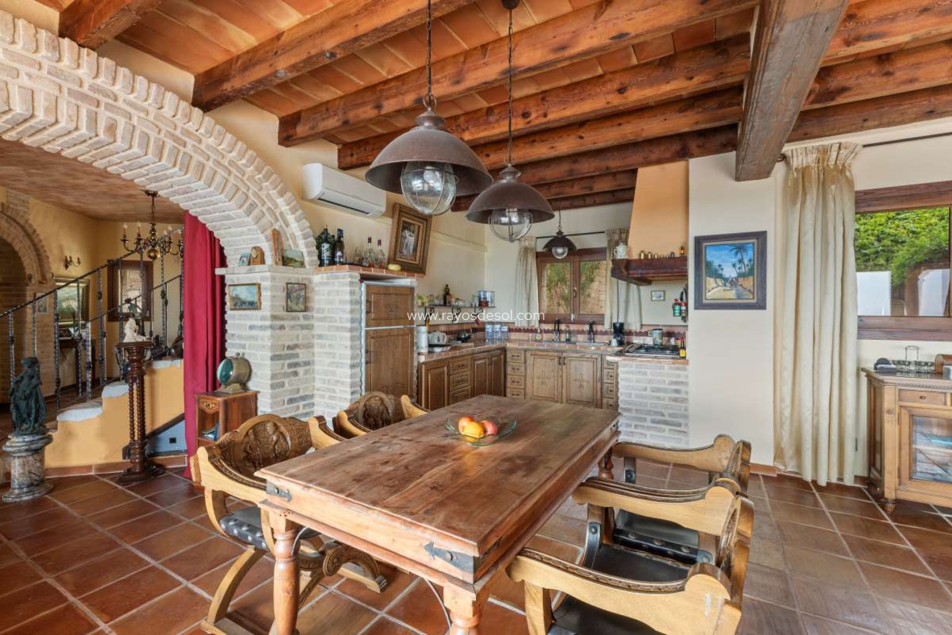 Resale - Villa - Benissa