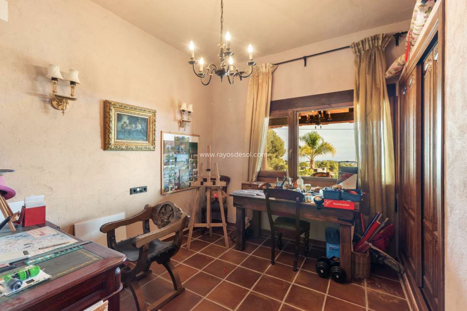 Resale - Villa - Benissa